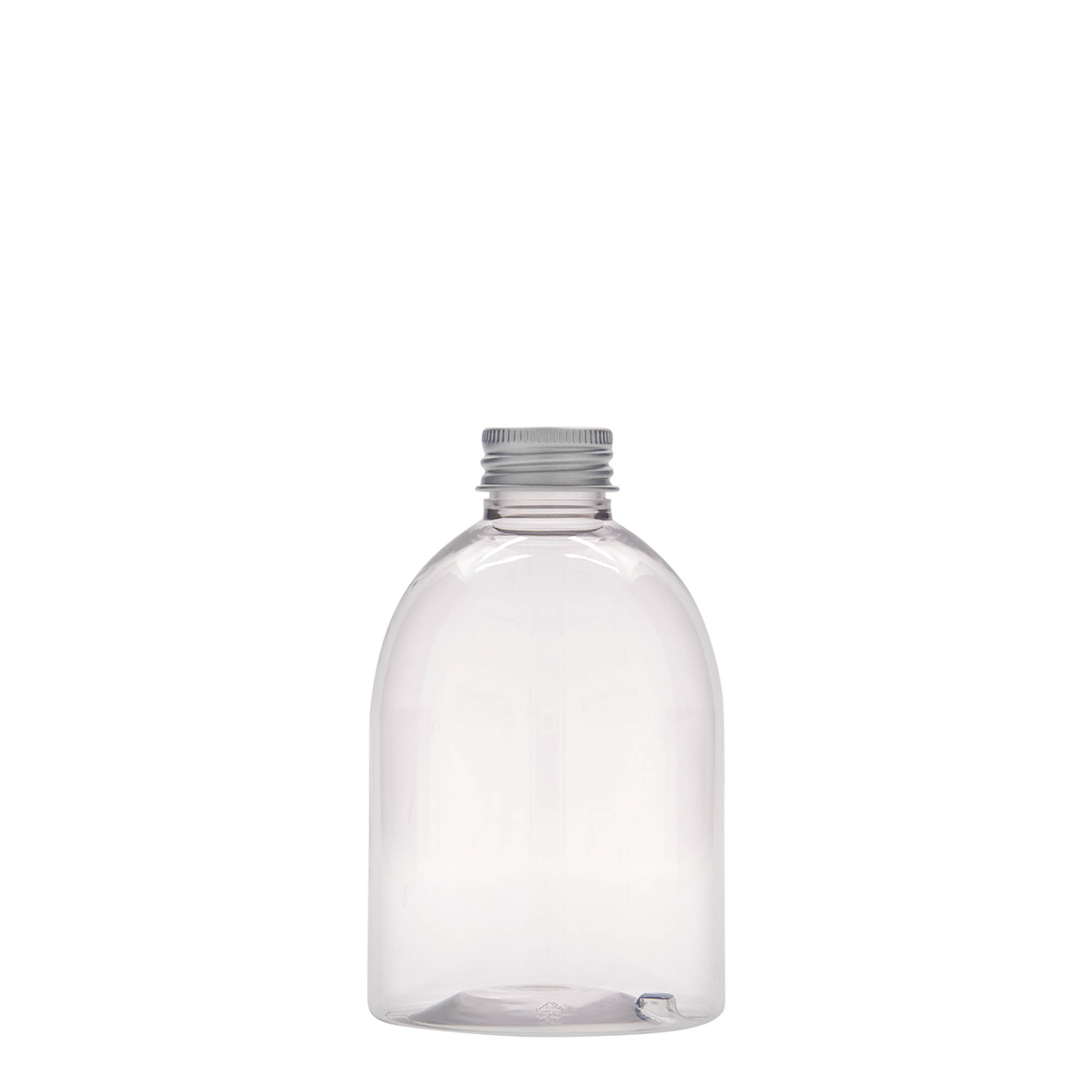 250 ml PET-flaske 'Alexa', plast, åpning: 24/410 250 ml PET-flaske 'Alexa', plast, åpning: 24/410