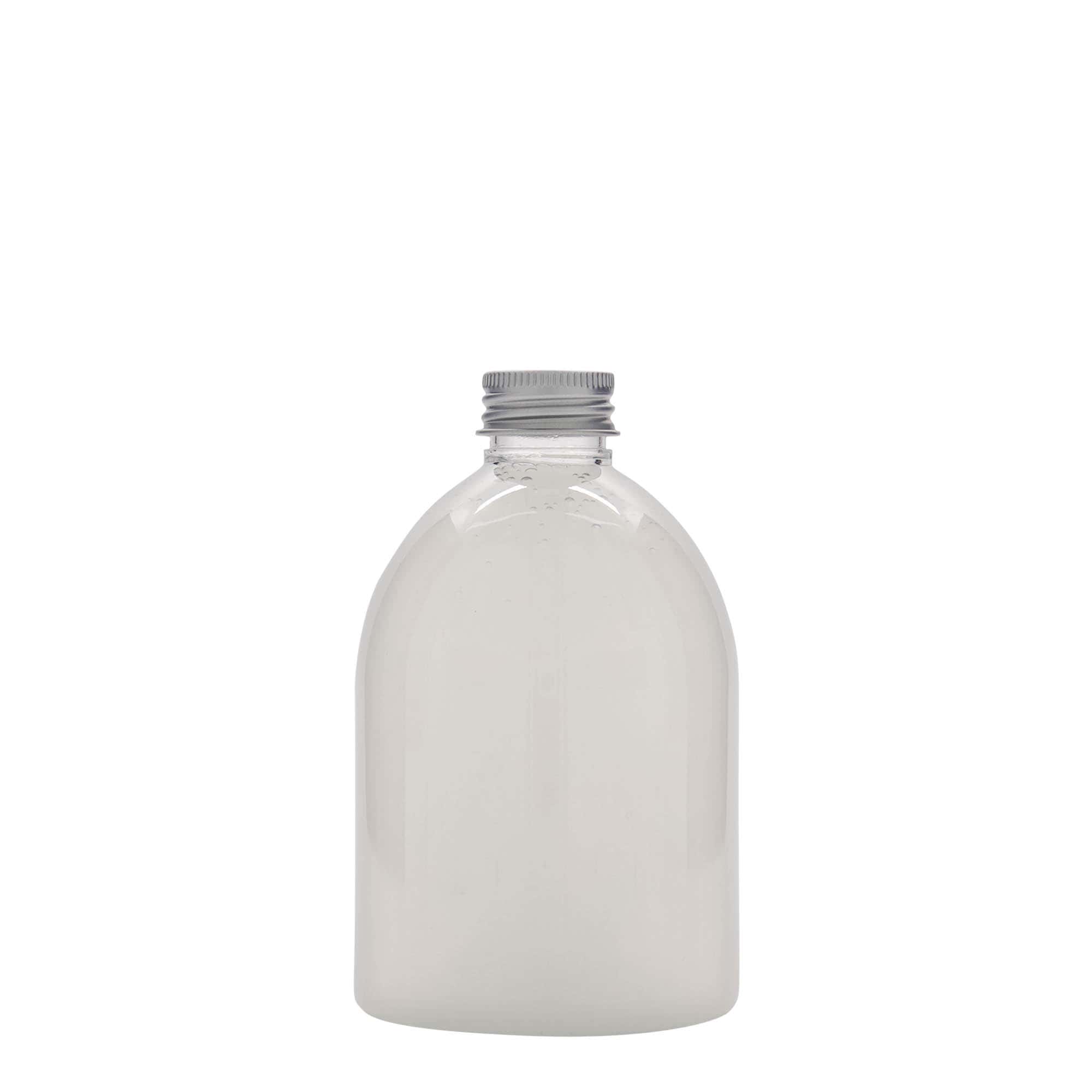 300 ml PET-flaske 'Alexa', plast, åpning: 24/410 300 ml PET-flaske 'Alexa', plast, åpning: 24/410