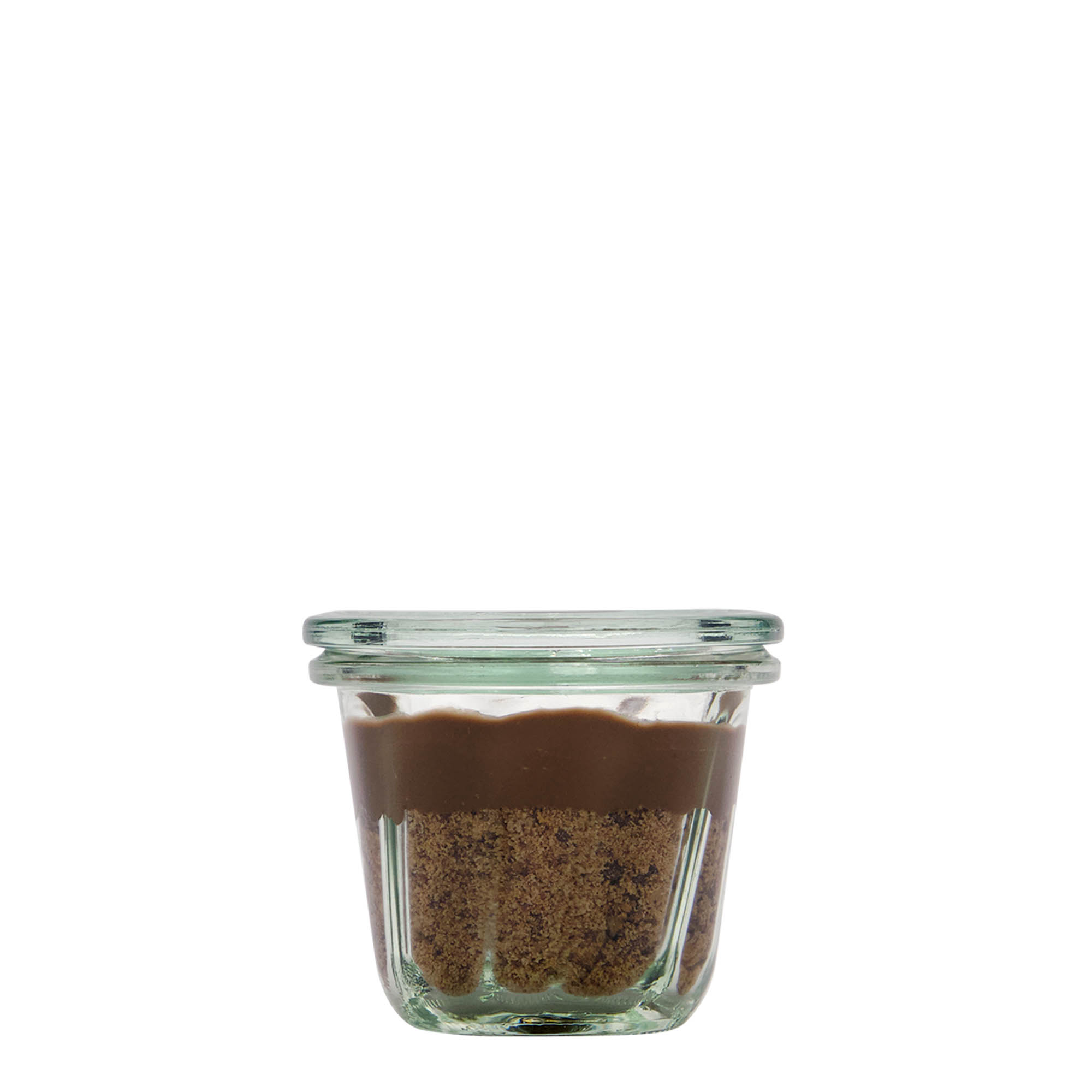 80 ml WECK-Gugelhupf-krukke, åpning: rund kant 80 ml WECK-Gugelhupf-krukke, åpning: rund kant