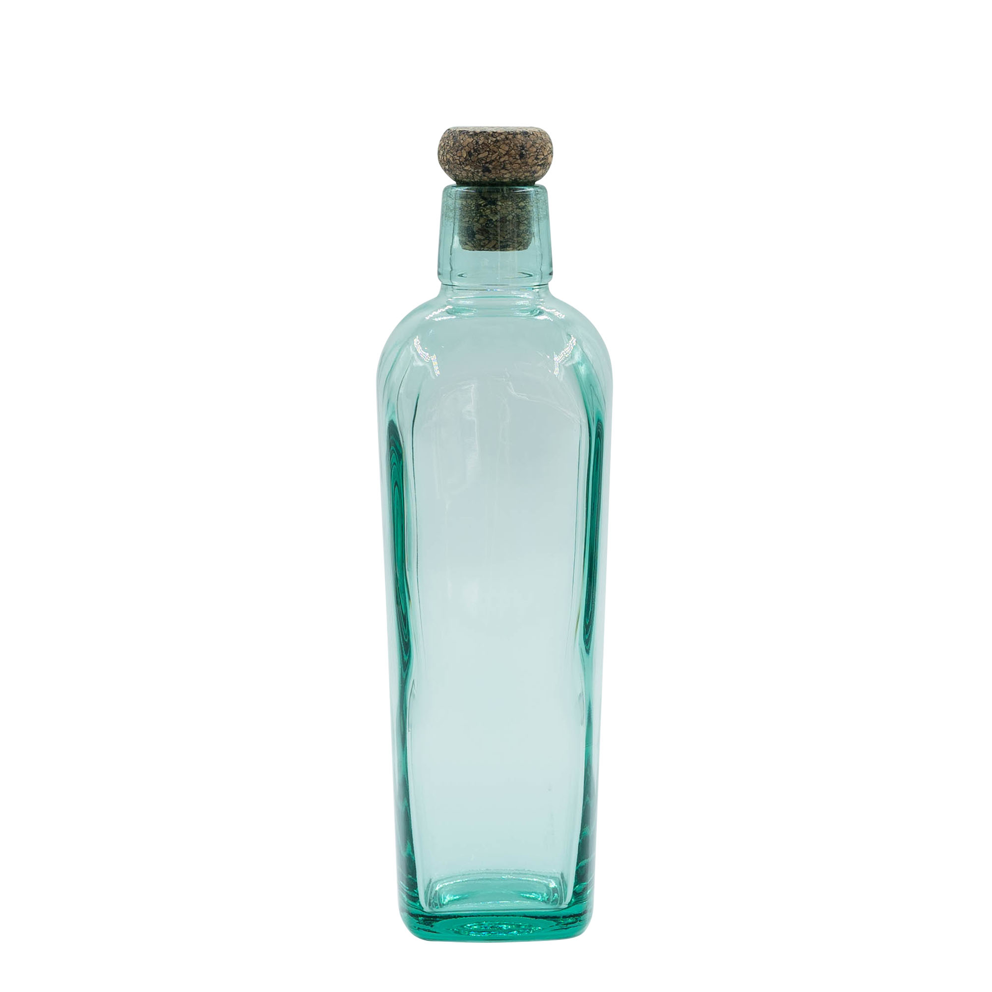 500 ml glassflaske 'Lance', åpning: kork