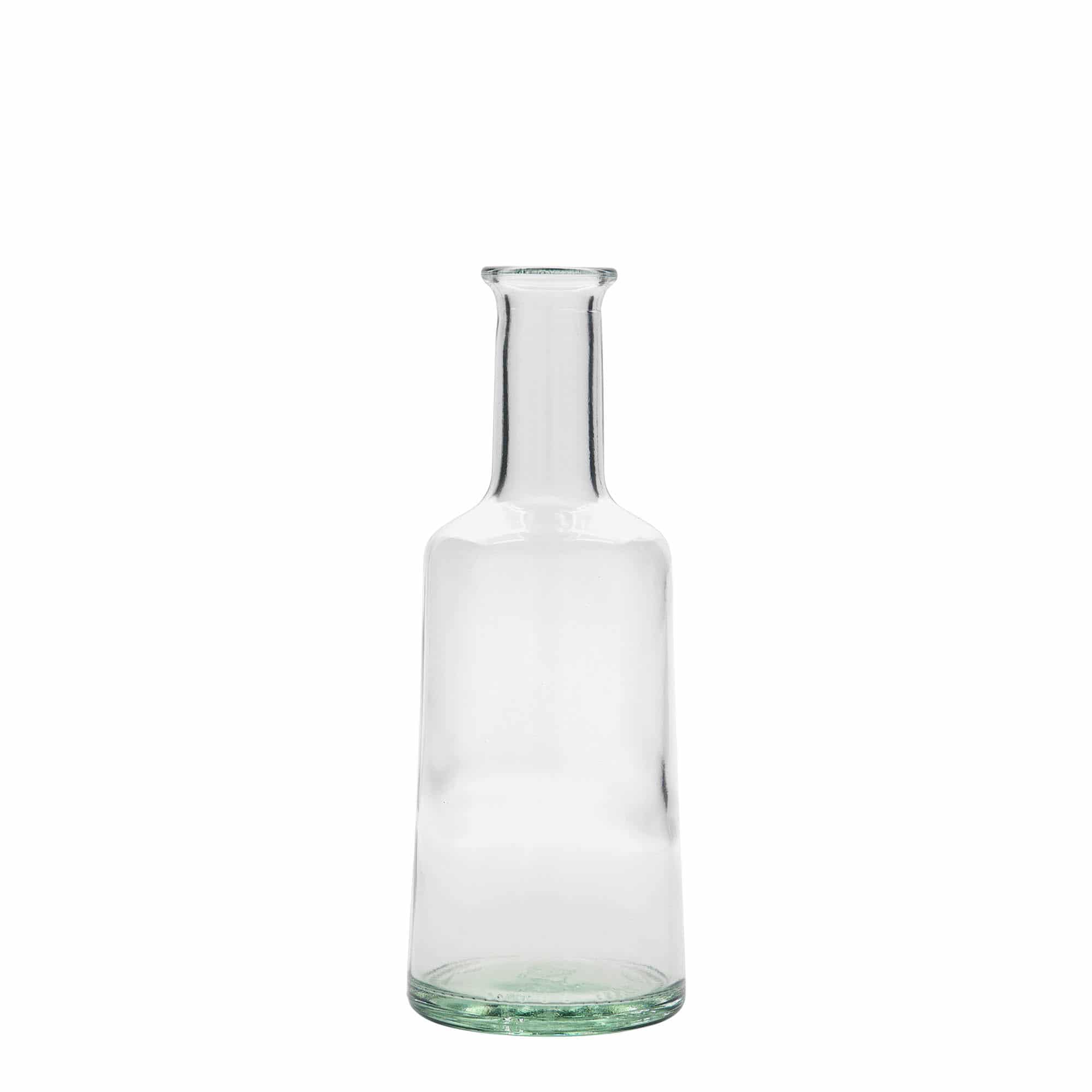 250 ml glassflaske "Christiano", åpning: Kork 250 ml glassflaske "Christiano", åpning: Kork