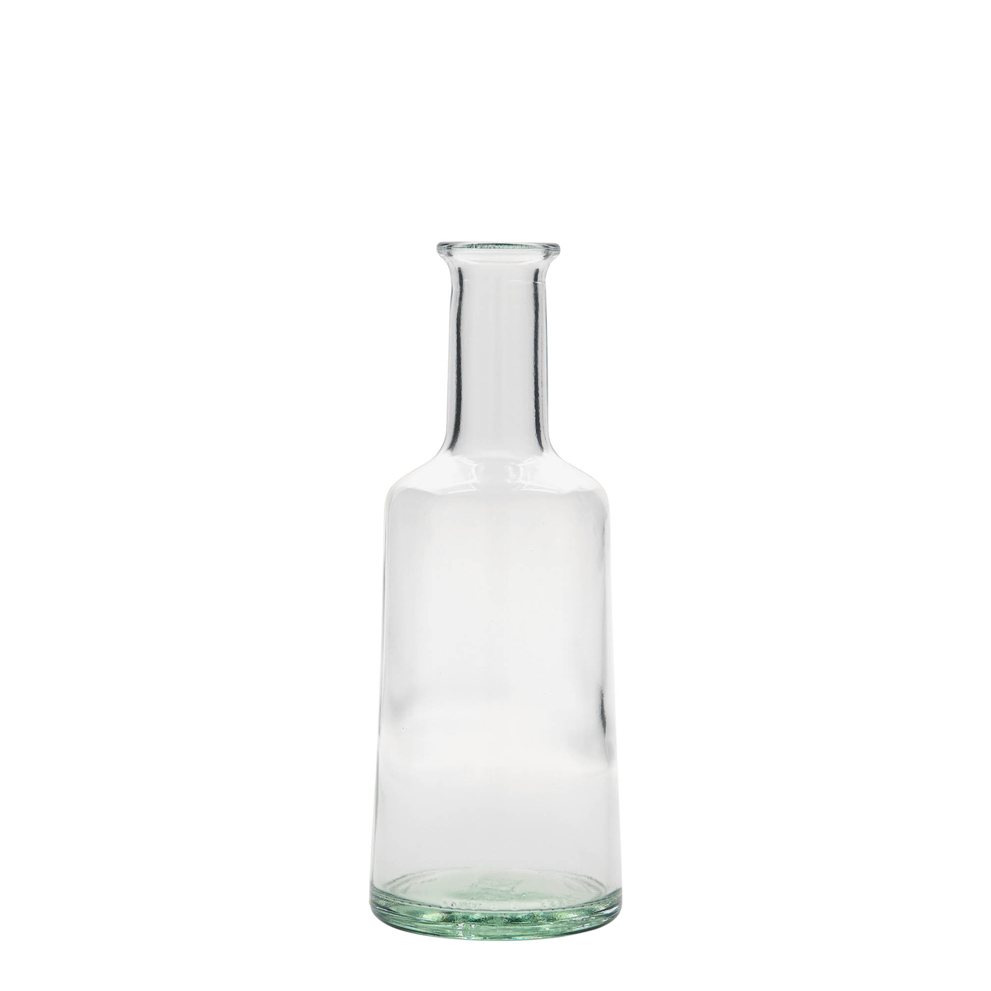 250 ml glassflaske 'Christiano', åpning: kork