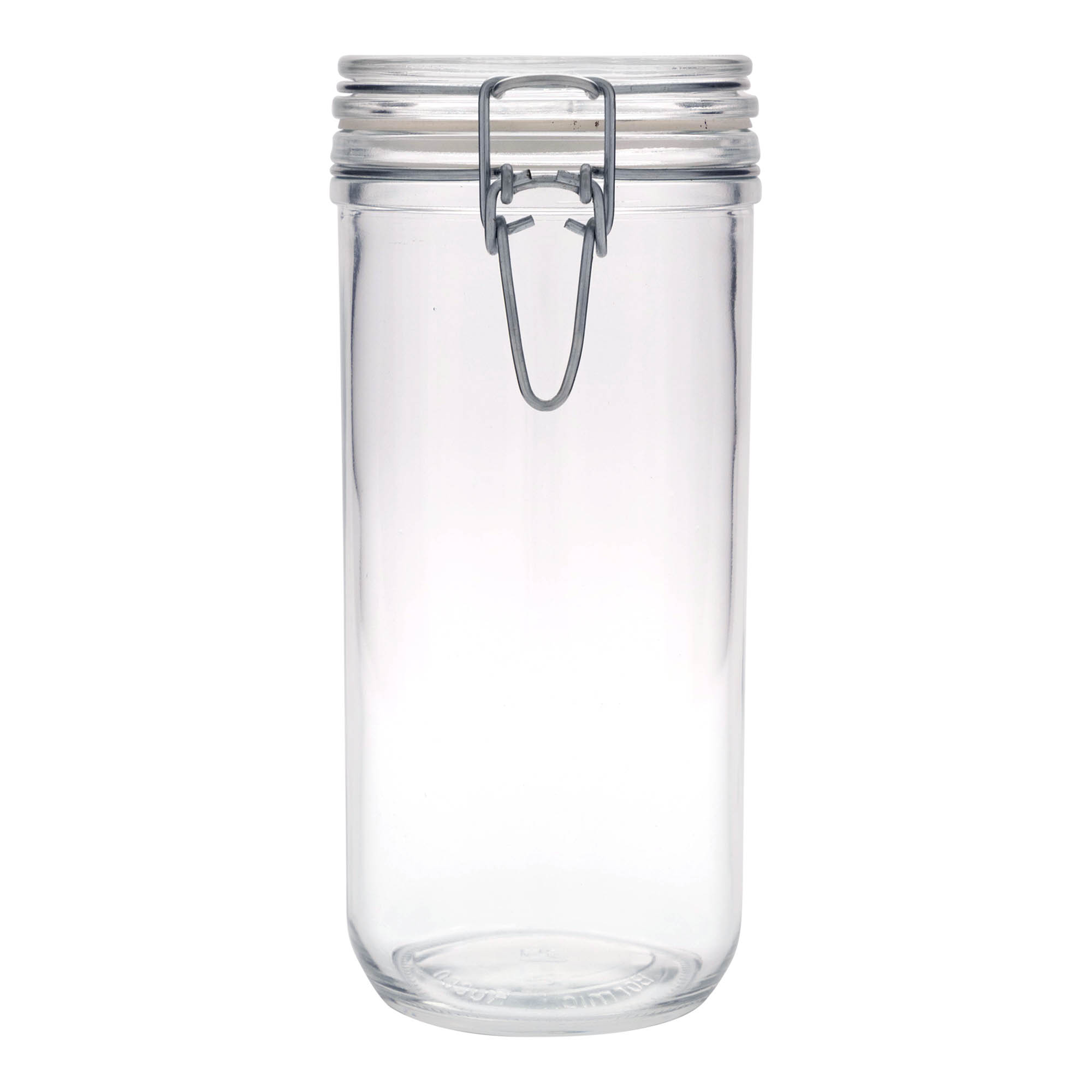 1.000 ml trådspenneglass 'Fido', åpning: trådspenne-lukking 1.000 ml trådspenneglass 'Fido', åpning: trådspenne-lukking
