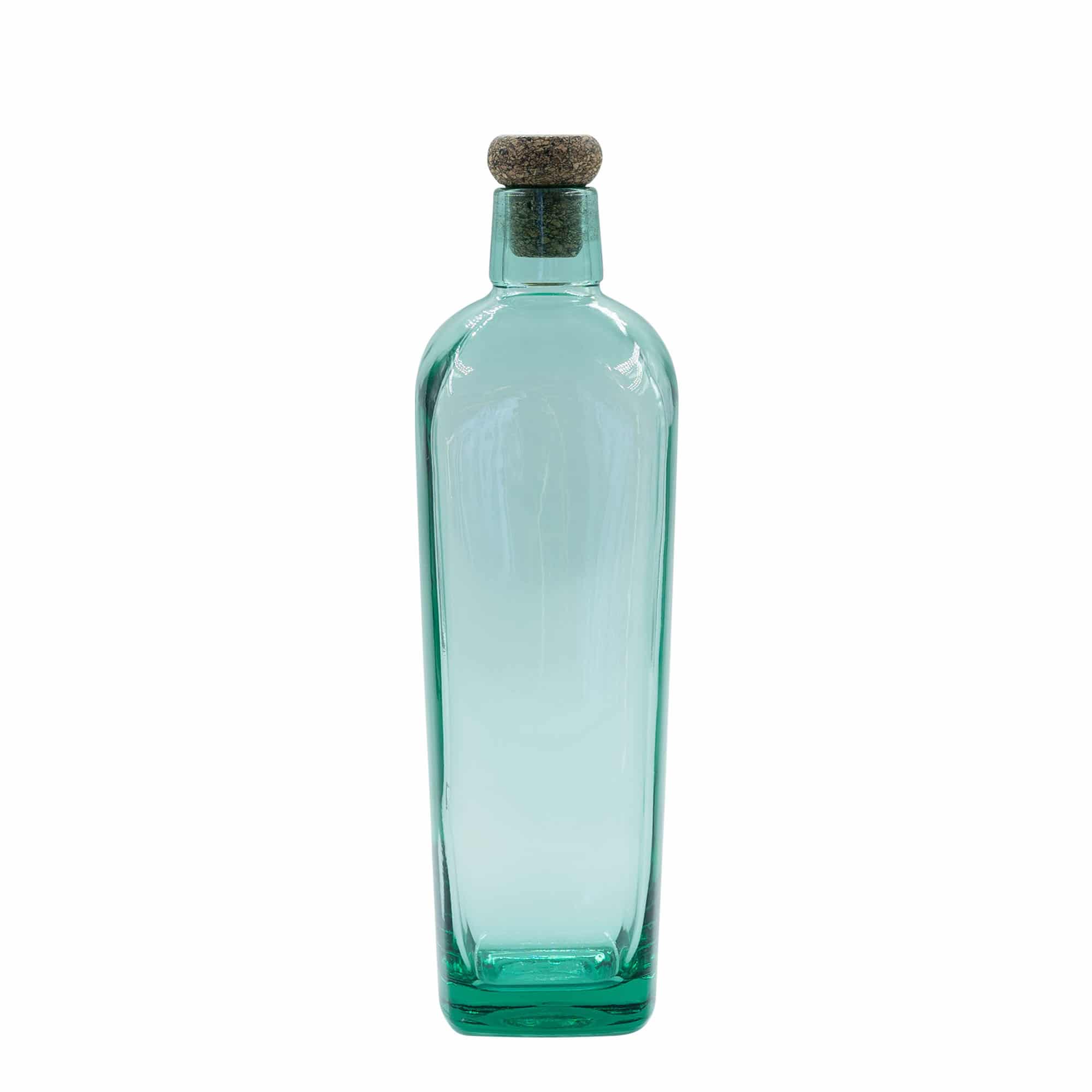 700 ml glassflaske "Lance", åpning: Kork