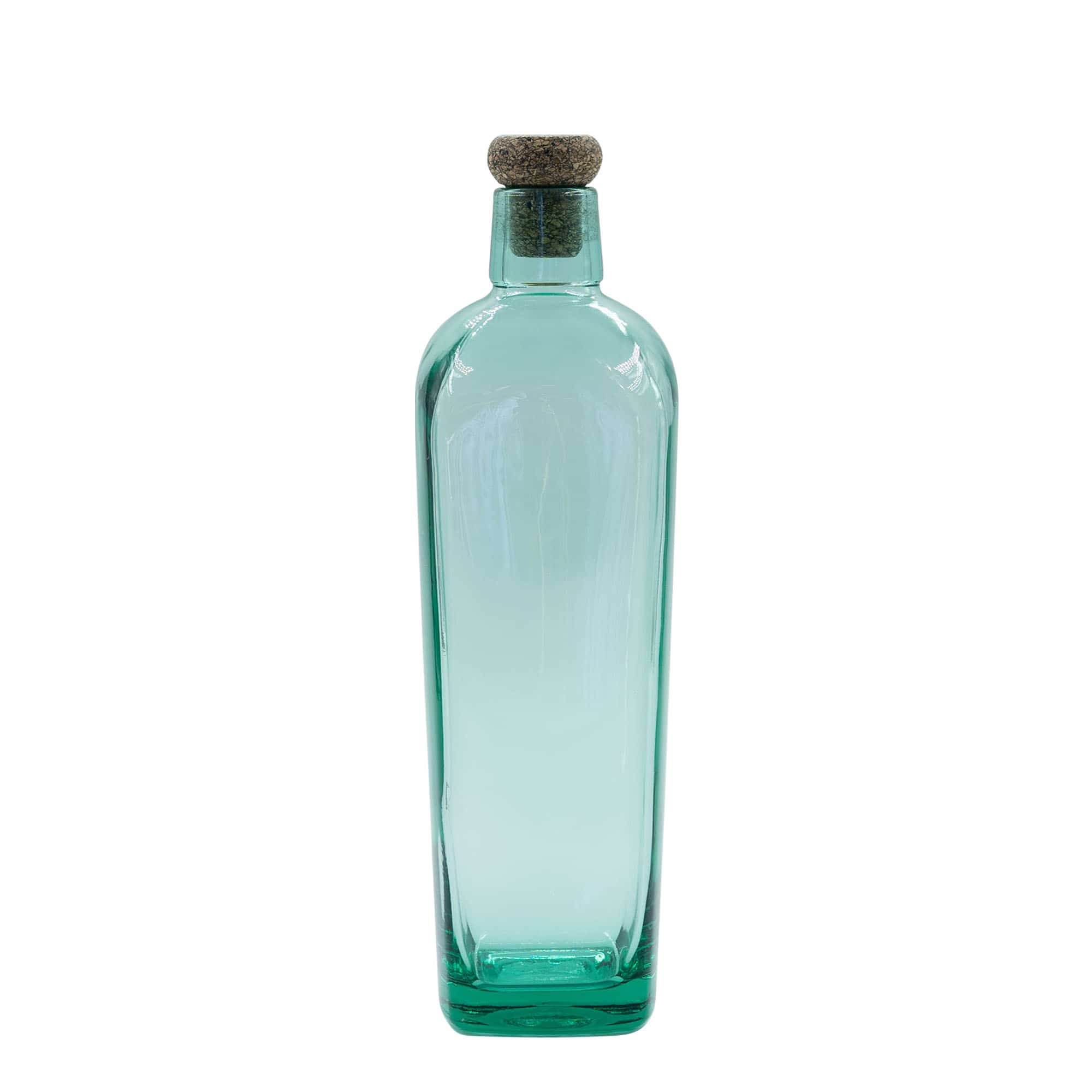 700 ml glassflaske 'Lance', åpning: kork