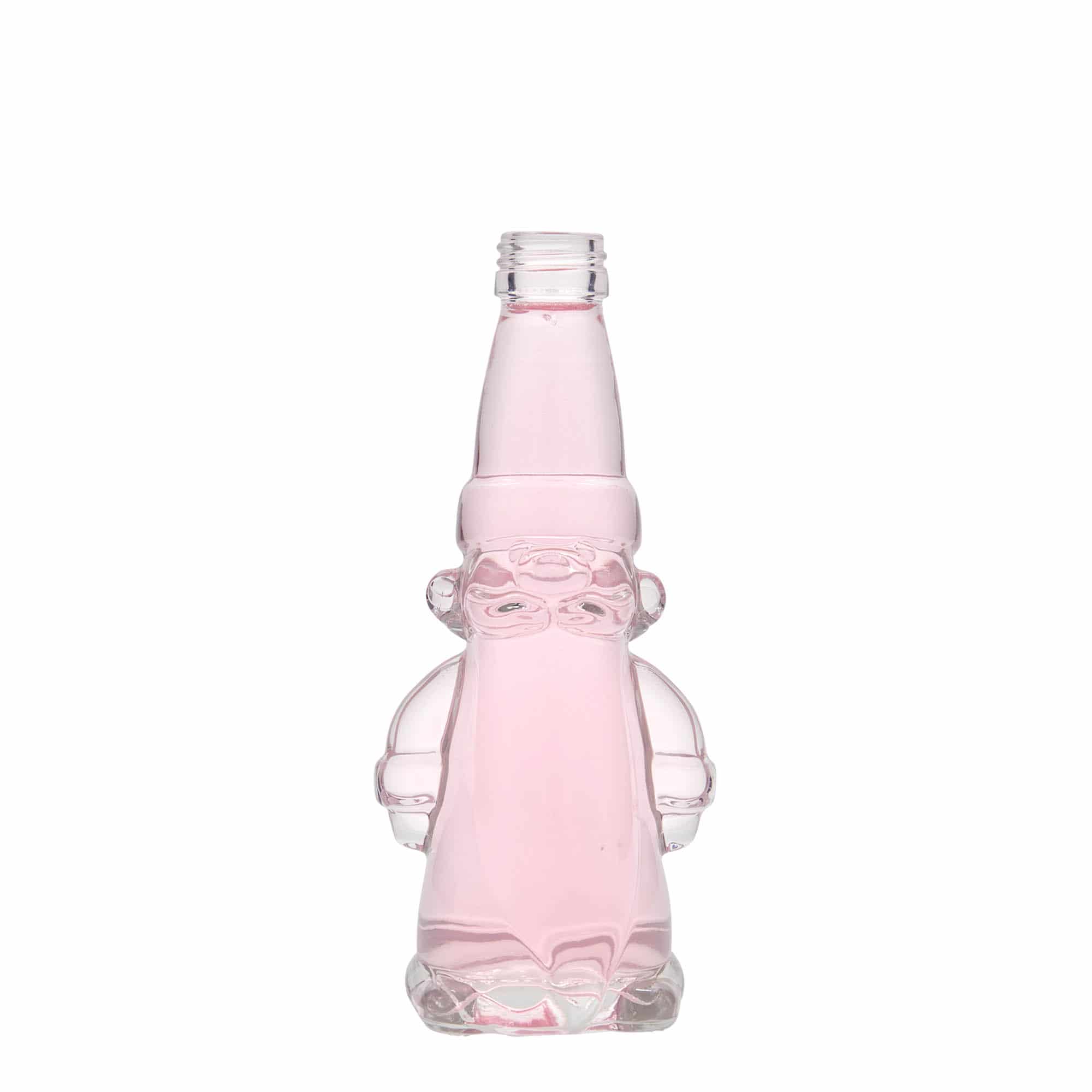 200 ml glassflaske "Nisse", åpning: PP 28