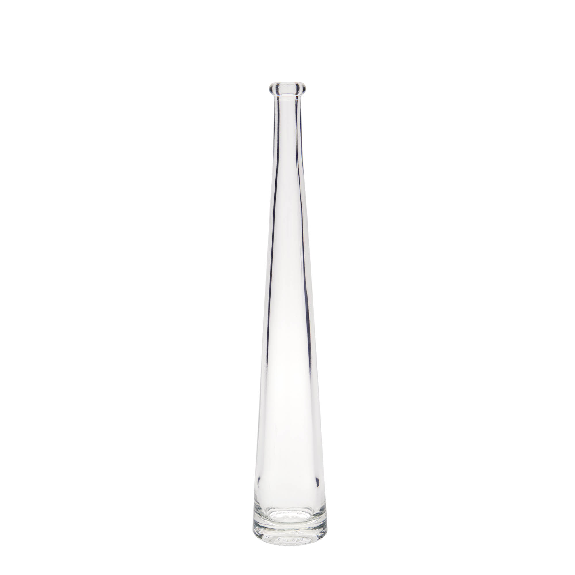 100 ml glassflaske 'Dama Rondo', åpning: kork 100 ml glassflaske 'Dama Rondo', åpning: kork