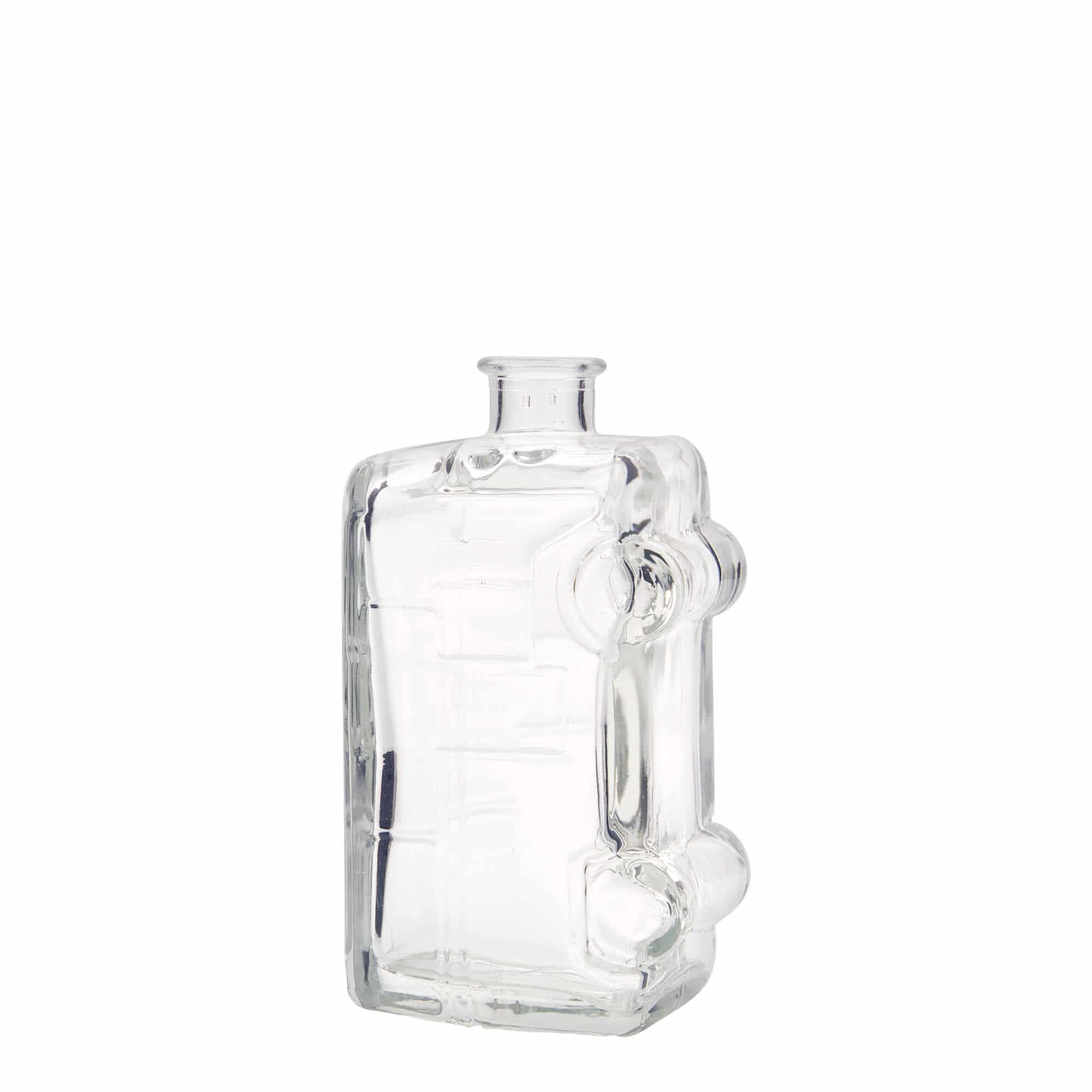 200 ml glassflaske "Van", åpning: Kork