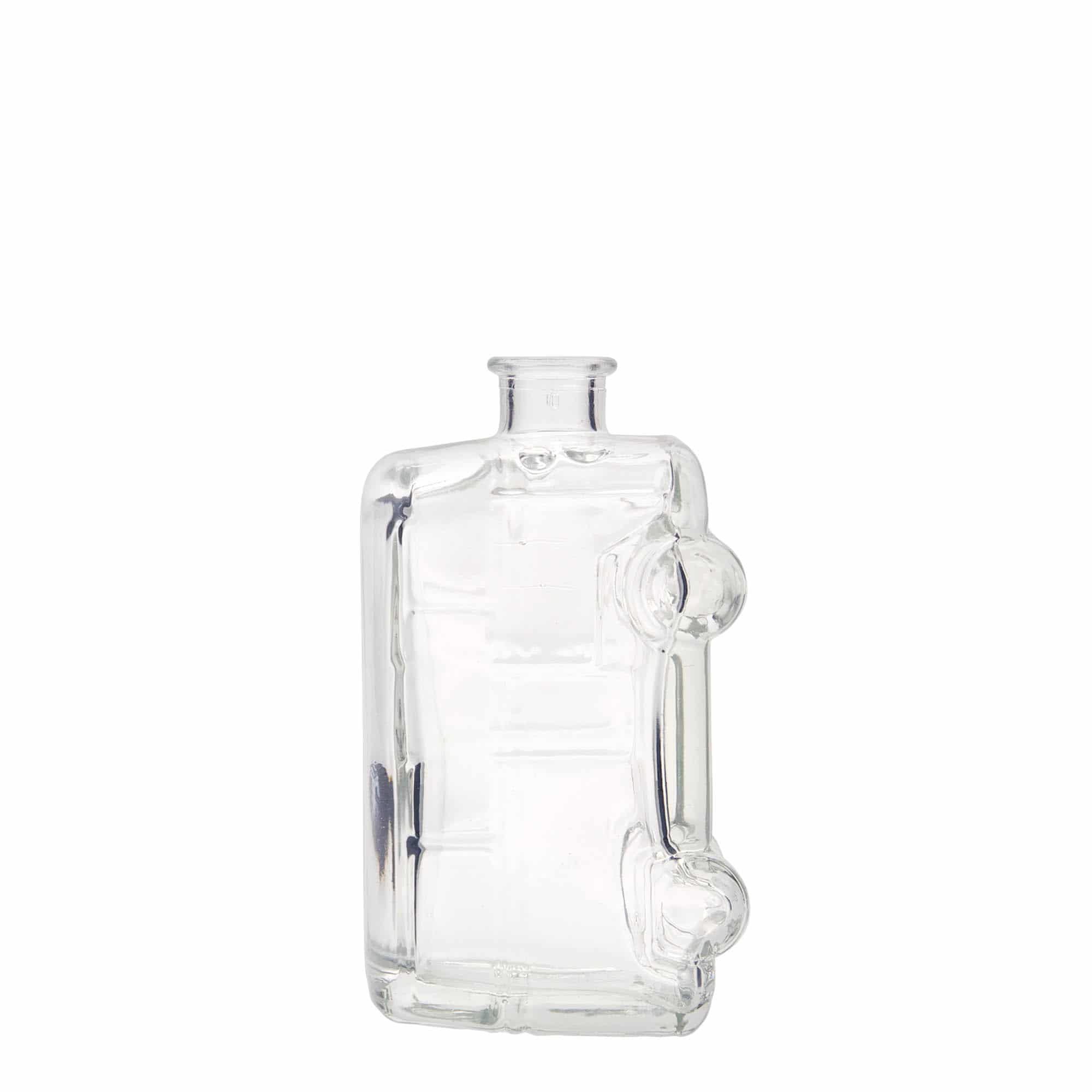 200 ml glassflaske "Van", åpning: Kork 200 ml glassflaske "Van", åpning: Kork