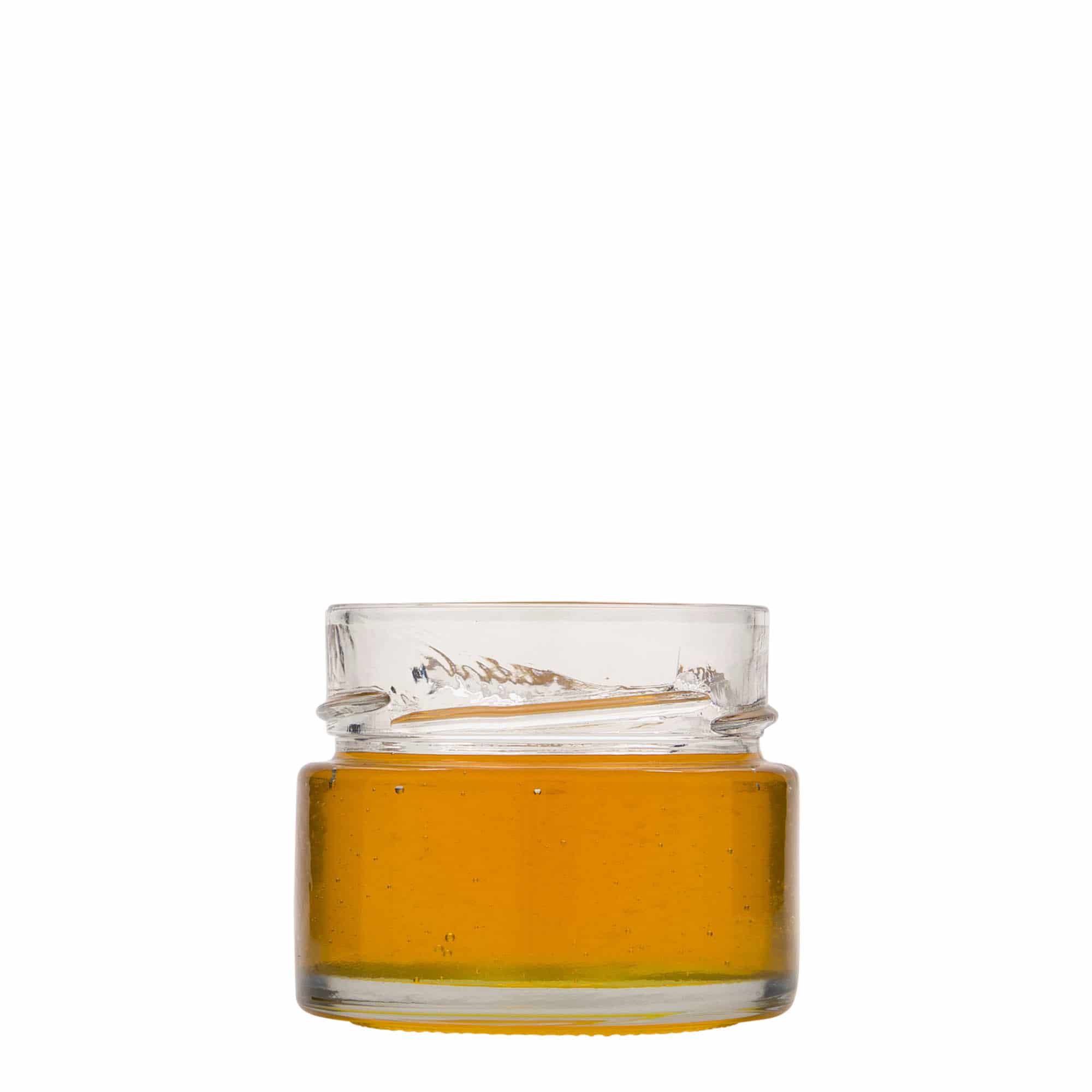 106 ml rundt glass "Albatros", åpning: Ekstra-Deep-Twist-Off (EDTO 70)