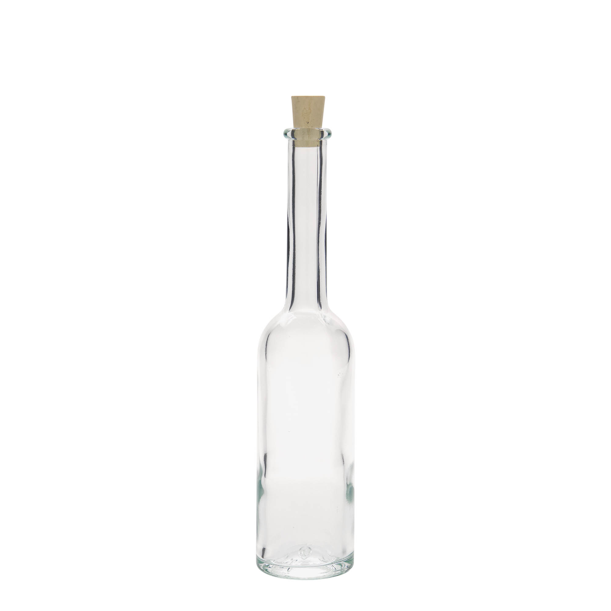 100 ml glassflaske 'Opera', åpning: kork
