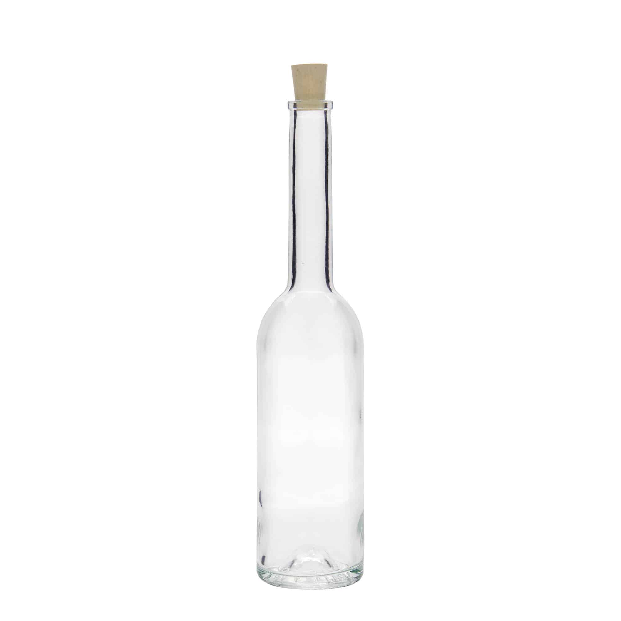 200 ml glassflaske 'Opera, åpning: kork