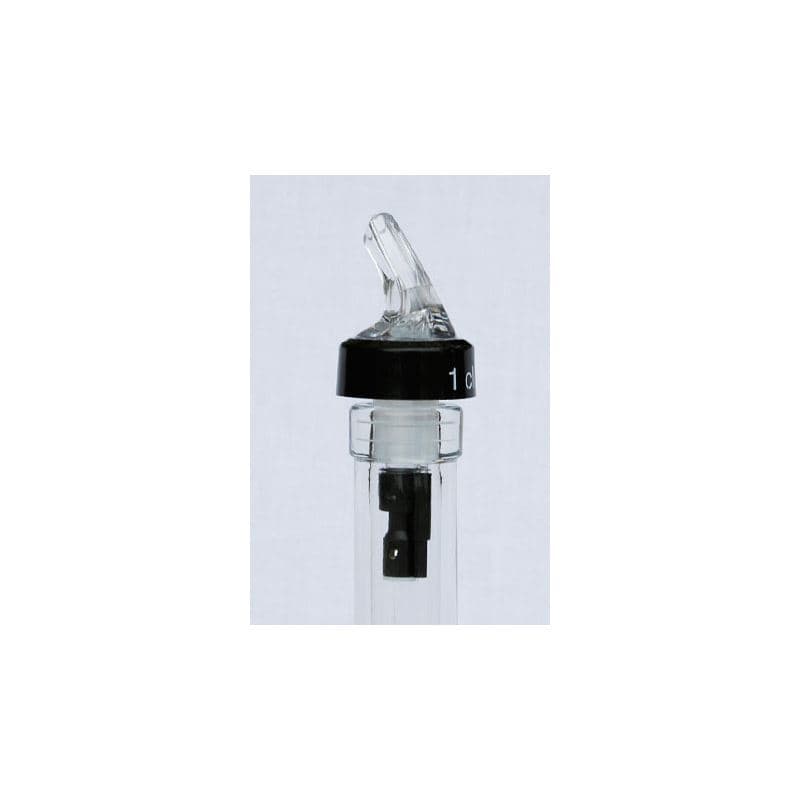 Doseringstut "Auto Pour" 1 cl, PE-plast, klar Doseringstut "Auto Pour" 1 cl, PE-plast, klar