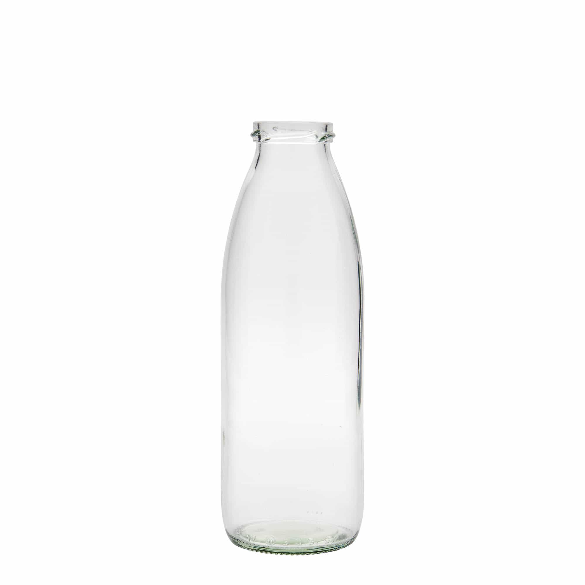 500 ml glassflaske Vroni, åpning: Twist-Off (TO 43) 500 ml glassflaske Vroni, åpning: Twist-Off (TO 43)