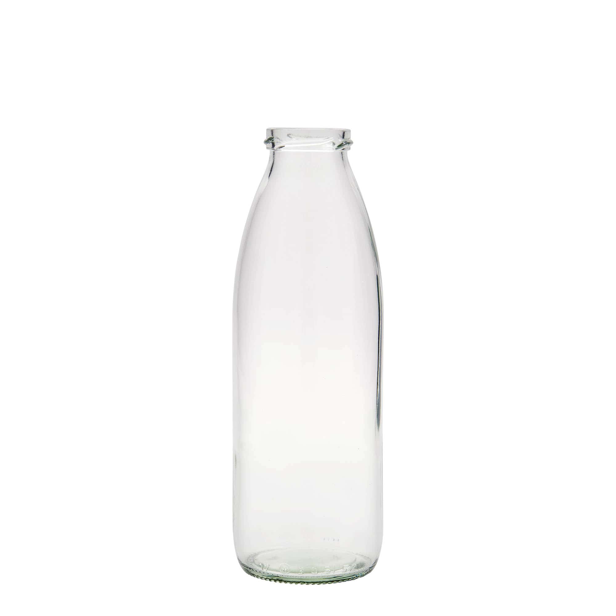 500 ml glassflaske Vroni, åpning: Twist-Off (TO 43)
