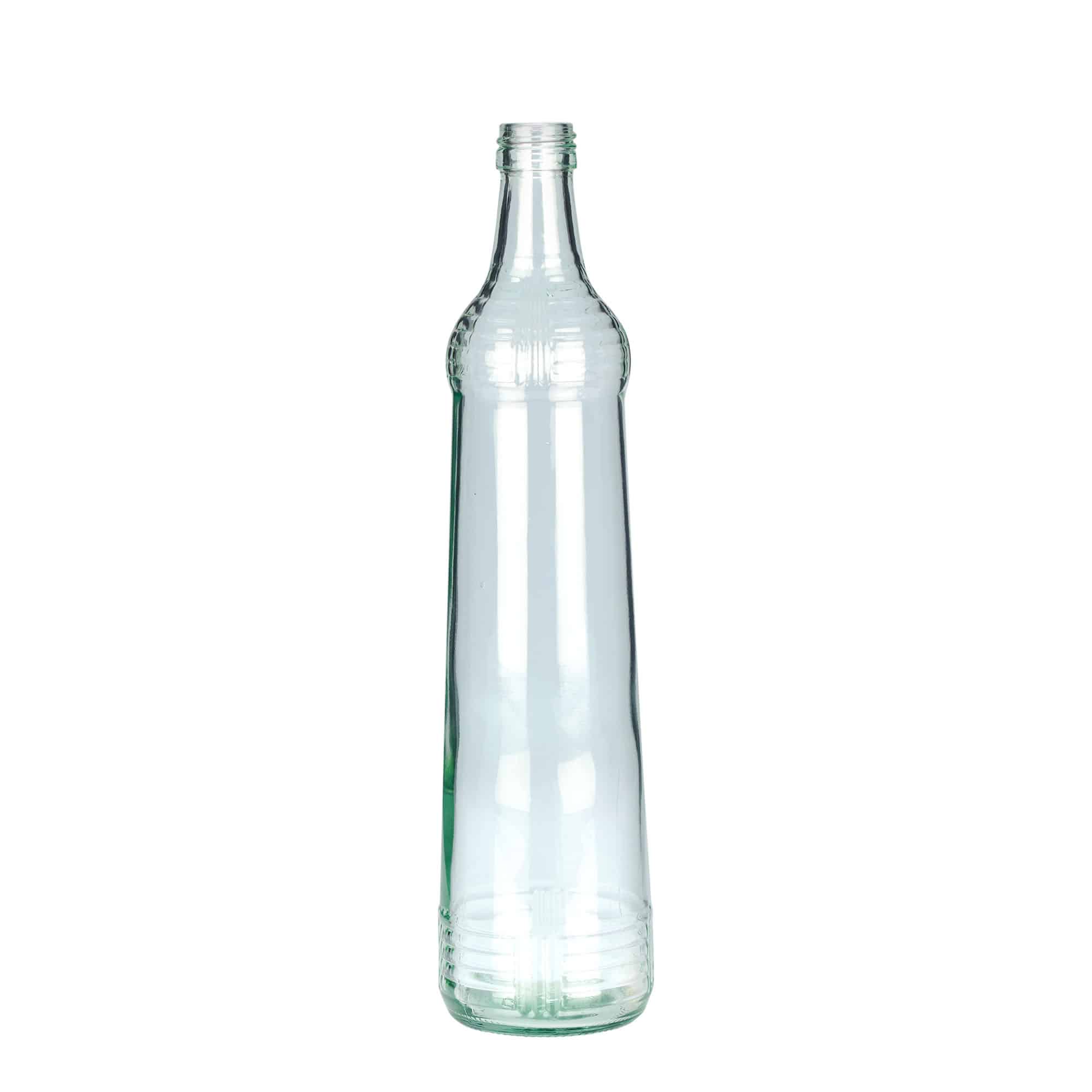 700 ml glassflaske vodka Zwiebelturm, åpning: PP 28 700 ml glassflaske vodka Zwiebelturm, åpning: PP 28