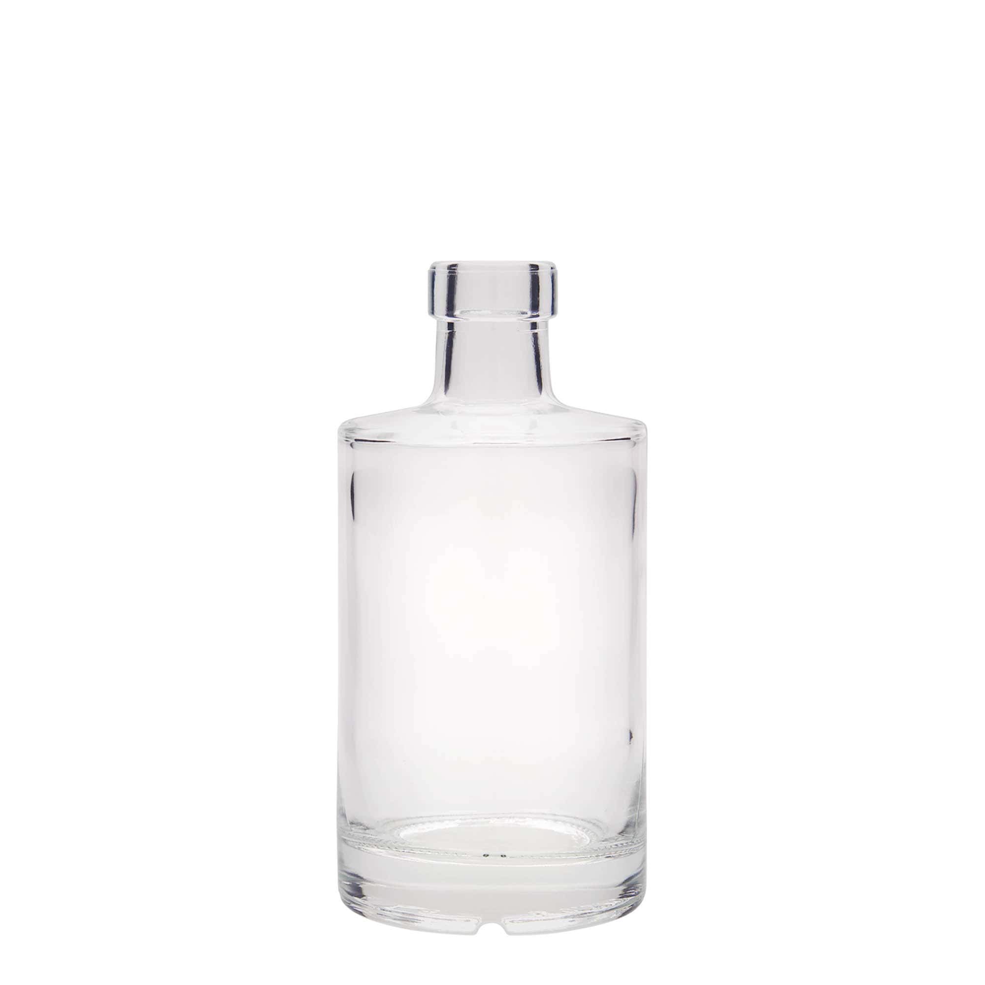 350 ml glassflaske "Aventura", åpning: Kork 350 ml glassflaske "Aventura", åpning: Kork