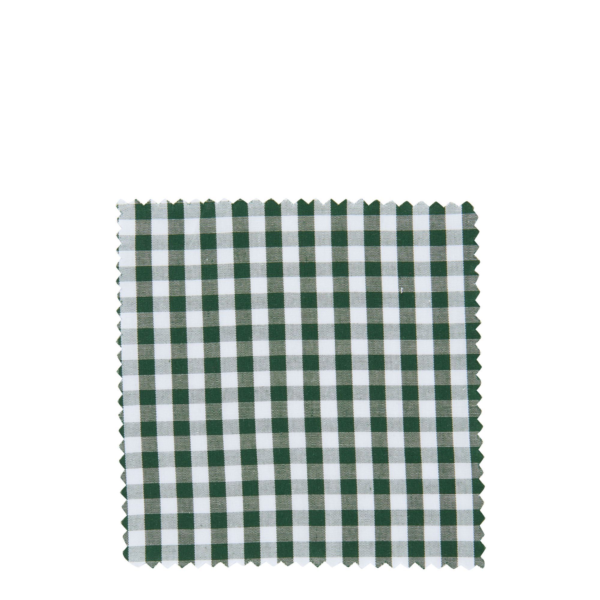 Rutete stoffserviett 12x12, kvadratisk, tekstil, mørkegrønn, åpning: TO38-TO53