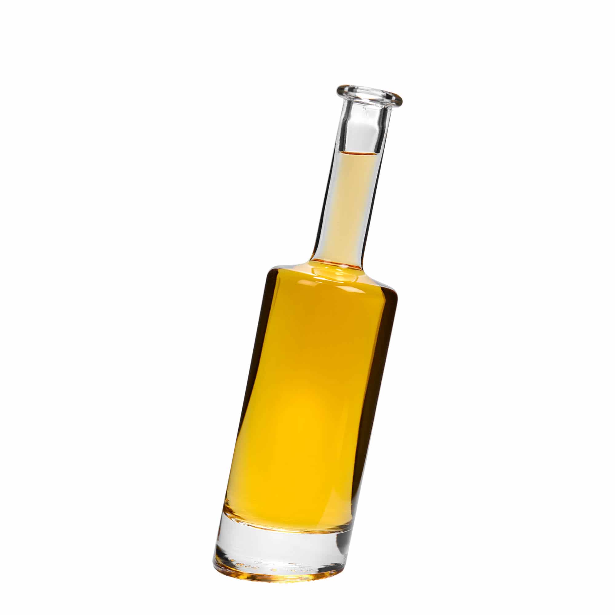 500 ml glassflaske "Bounty", åpning: Kork