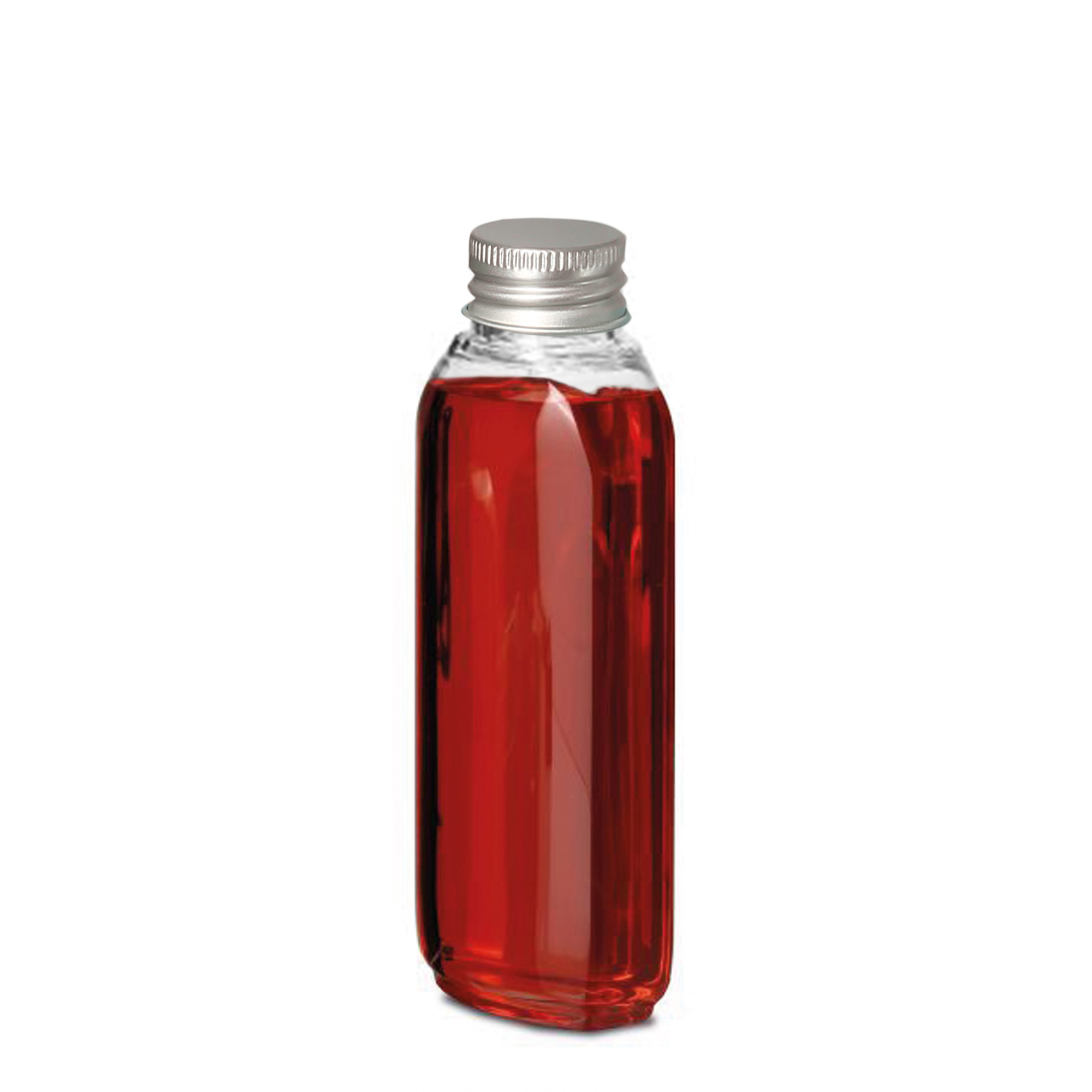 150 ml PET-flaske 'Iris', plast, åpning: 24/410