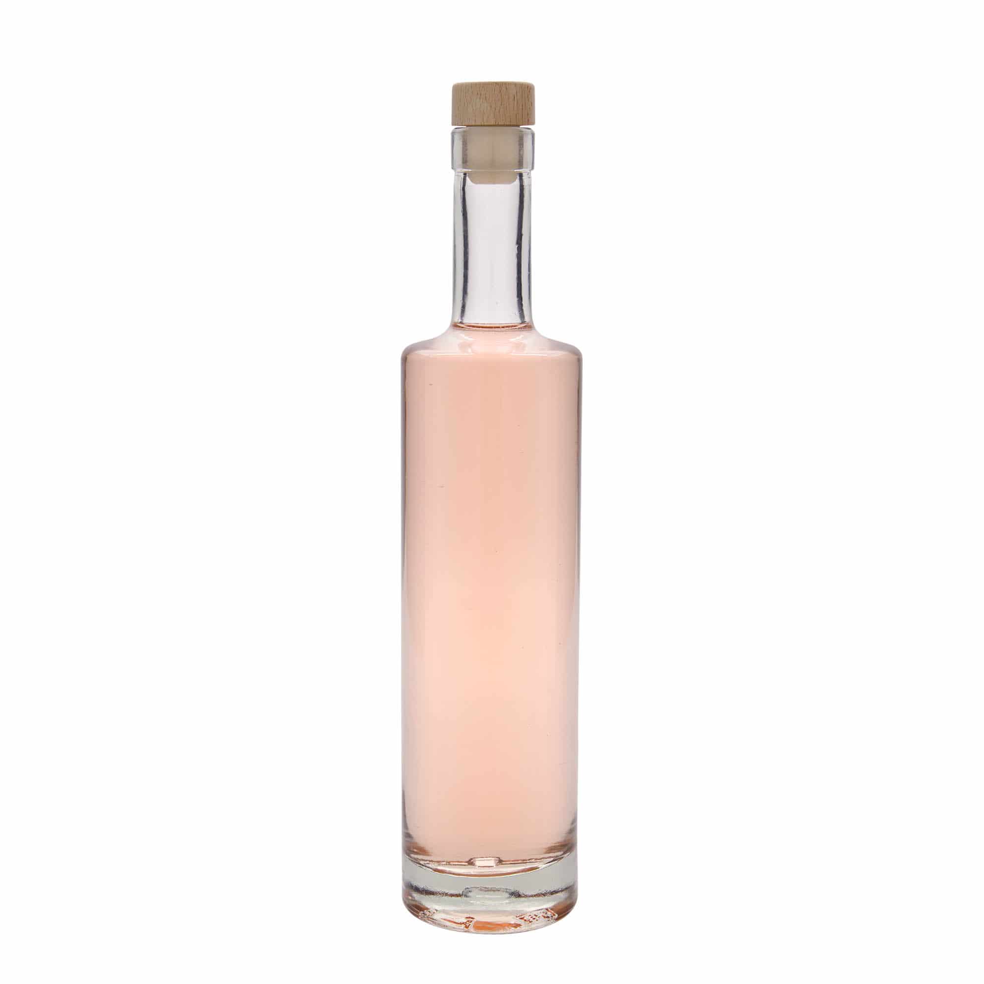 500 ml glassflaske "Centurio", åpning: Kork 500 ml glassflaske "Centurio", åpning: Kork