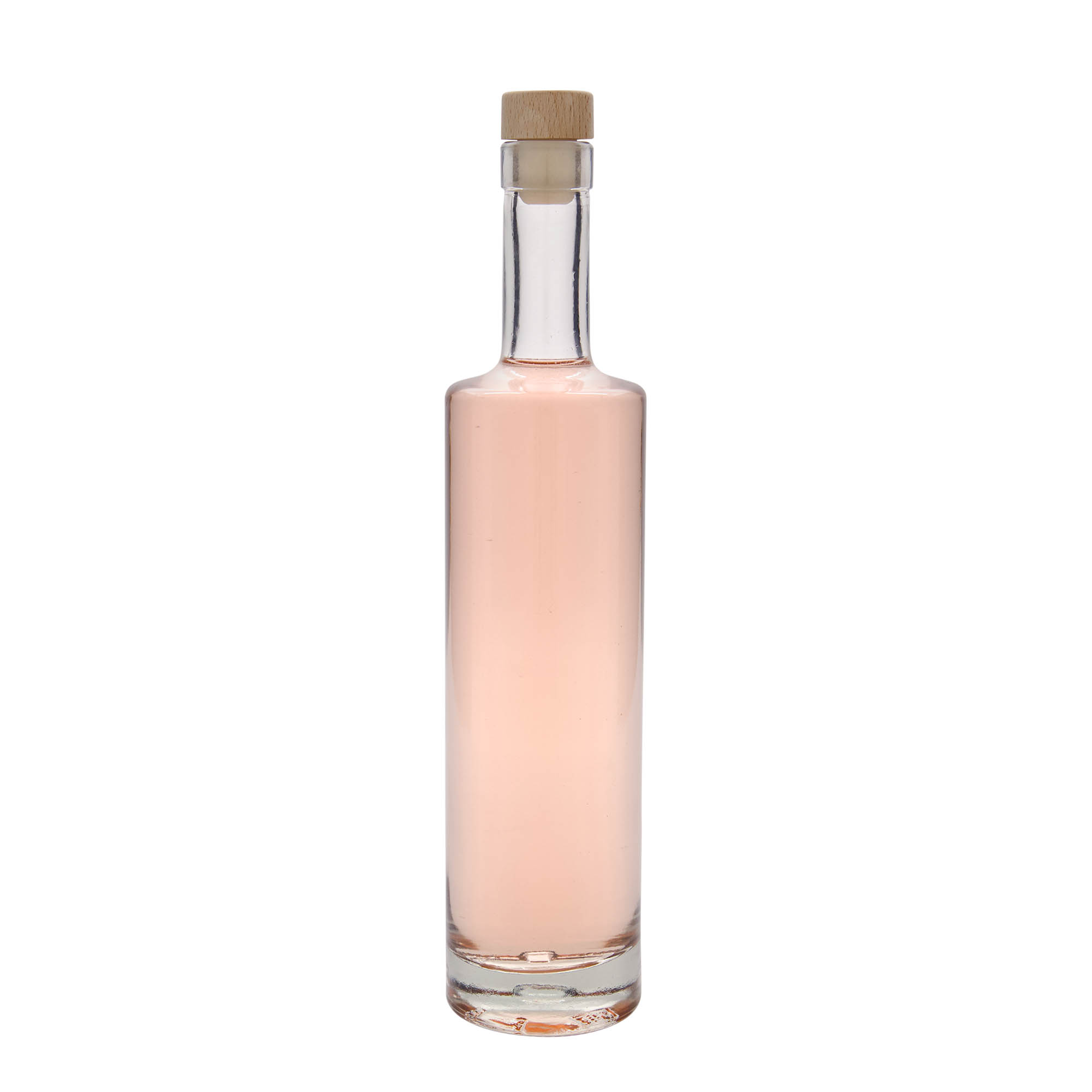 500 ml glassflaske 'Centurio', åpning: kork