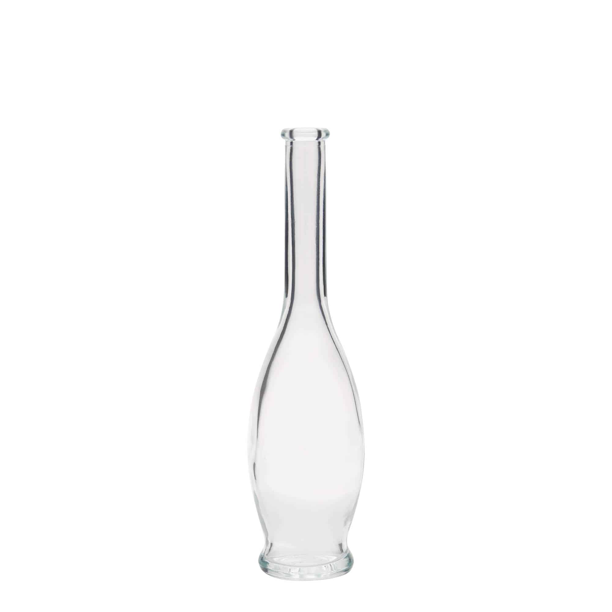 100 ml glassflaske "Gina", åpning: Kork