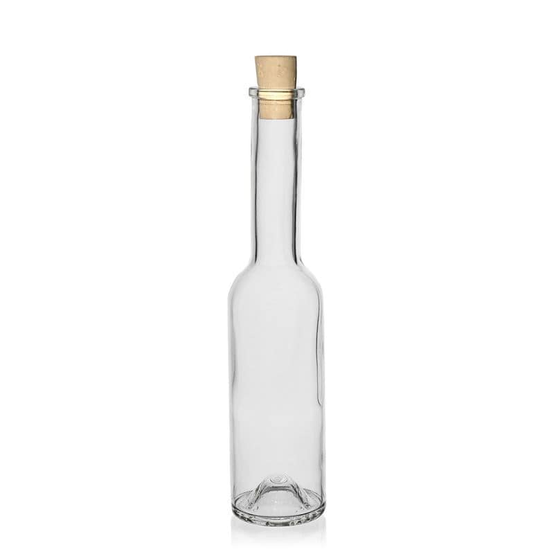 250 ml glassflaske 'Opera', åpning: kork