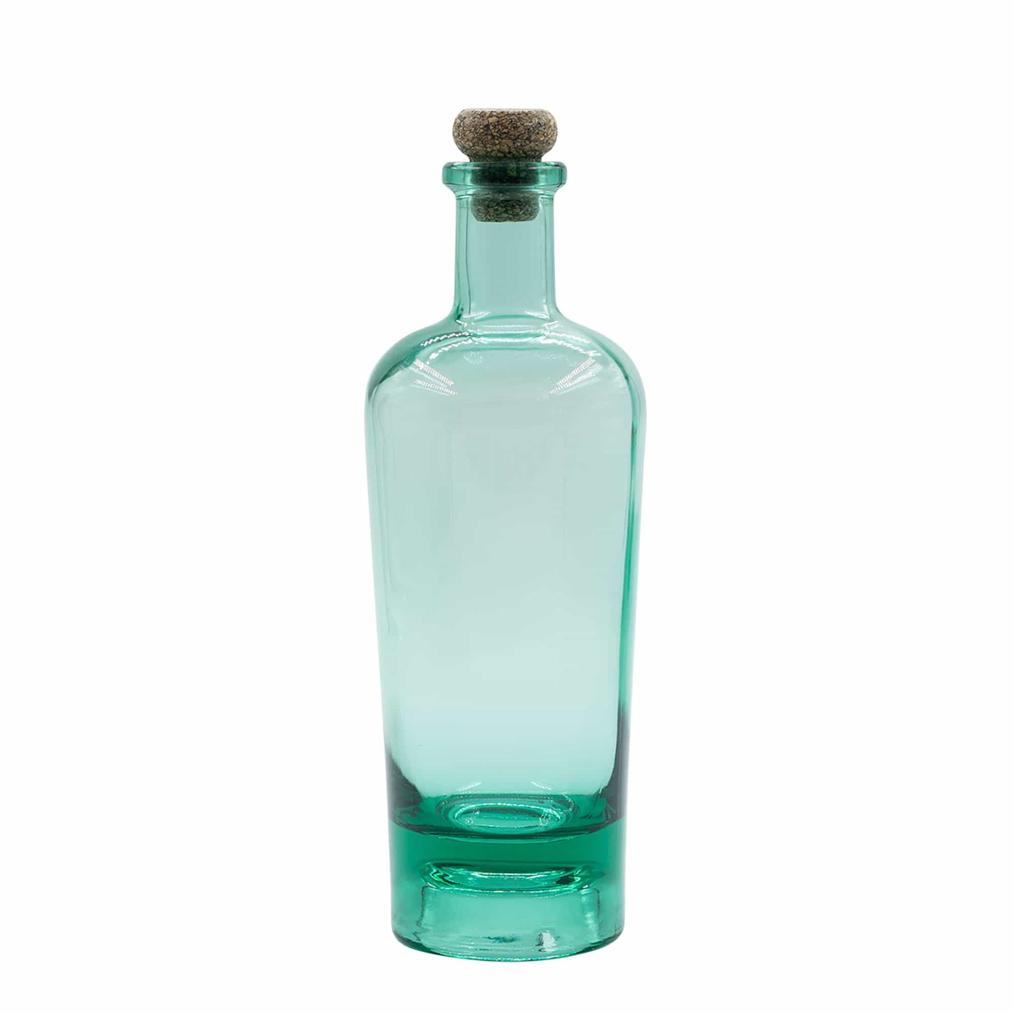 700 ml glassflaske "Clarior", åpning: Kork