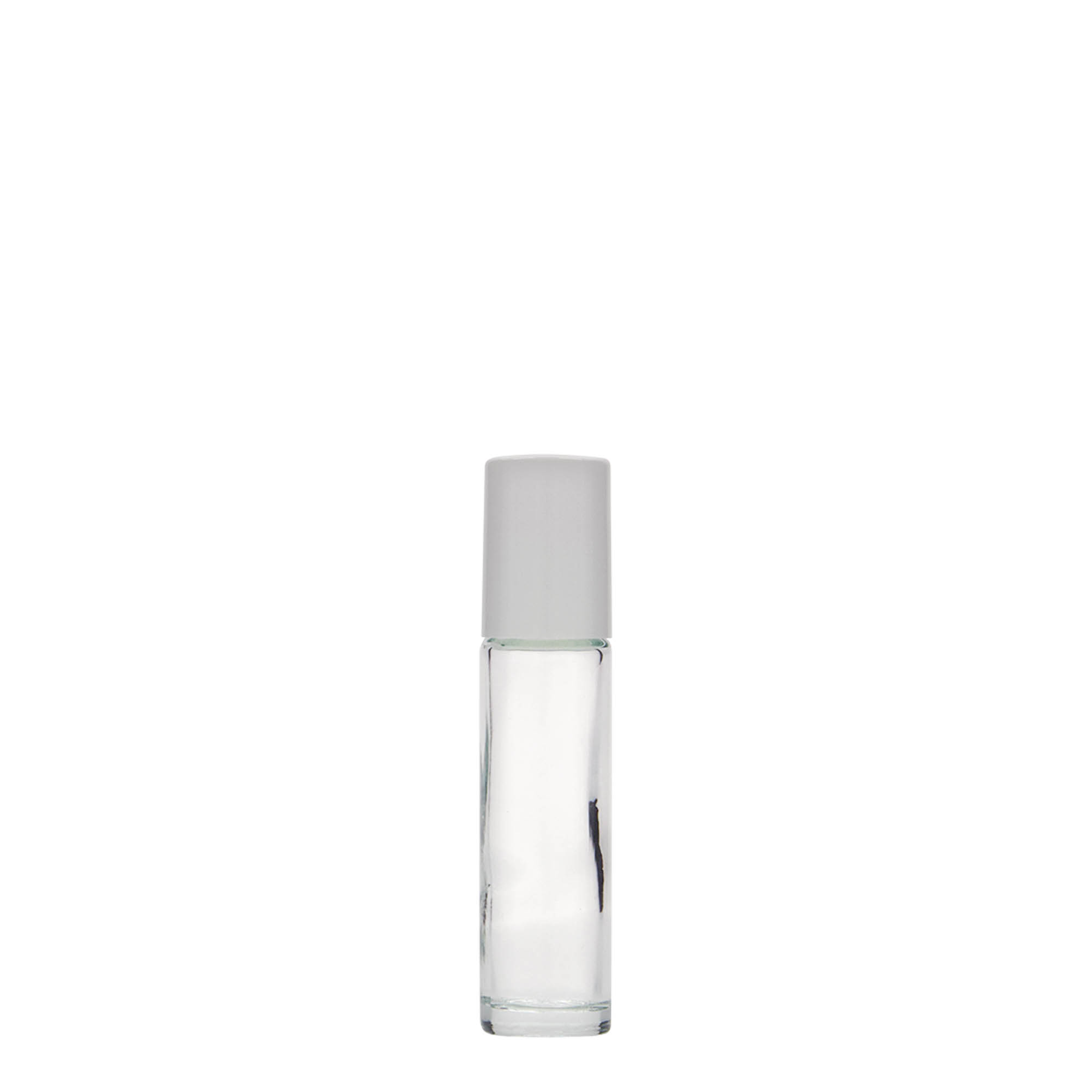 10 ml roll-on-flaske, glass, åpning: skrukork 10 ml roll-on-flaske, glass, åpning: skrukork