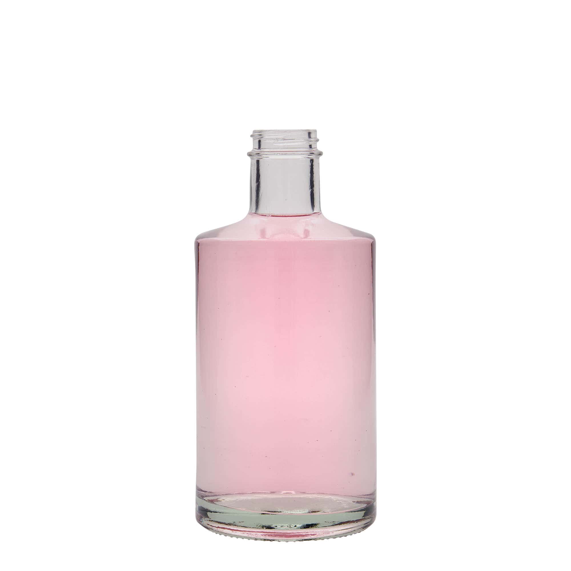 500 ml glassflaske "Caroline", åpning: GPI 33