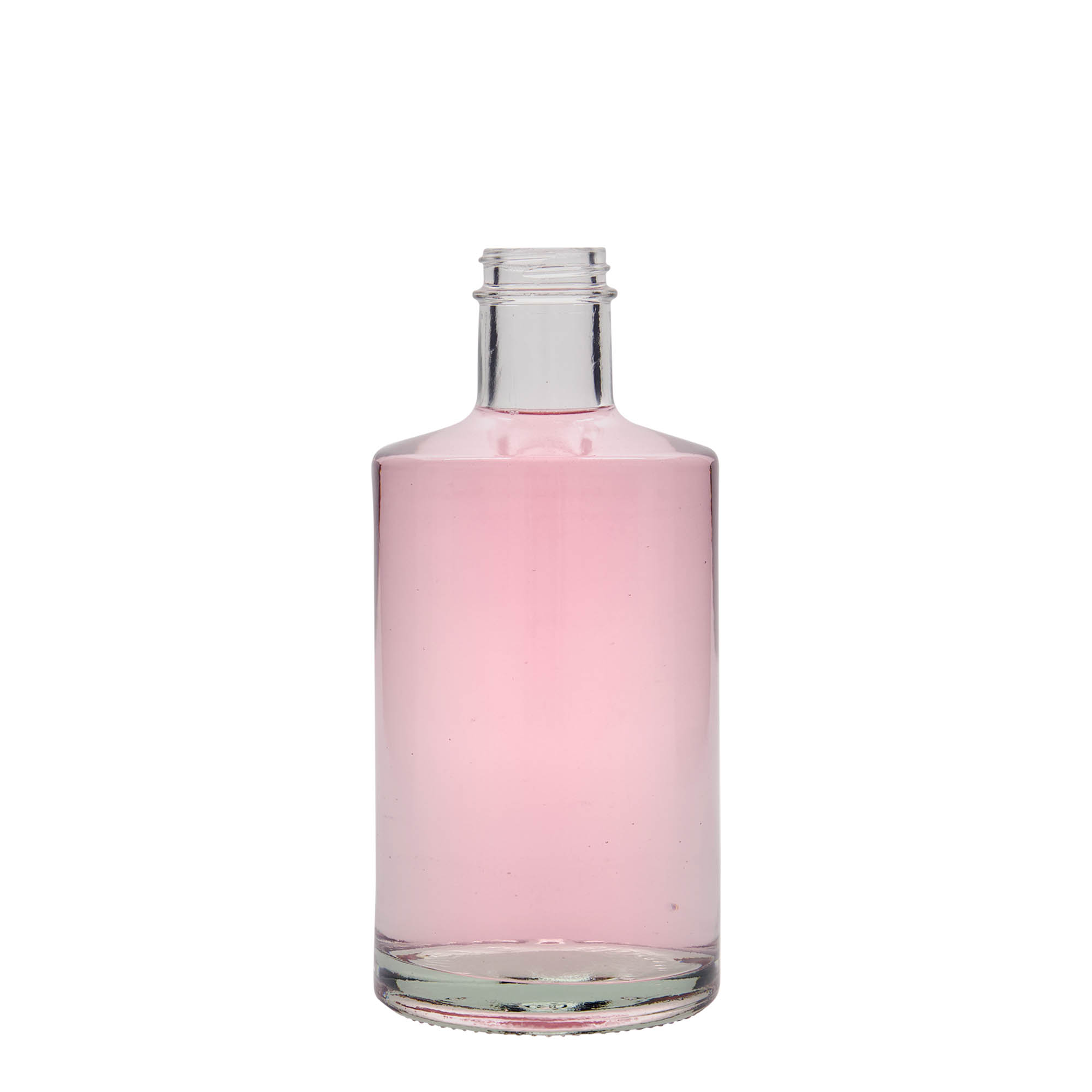 500 ml glassflaske 'Caroline', åpning: GPI 33