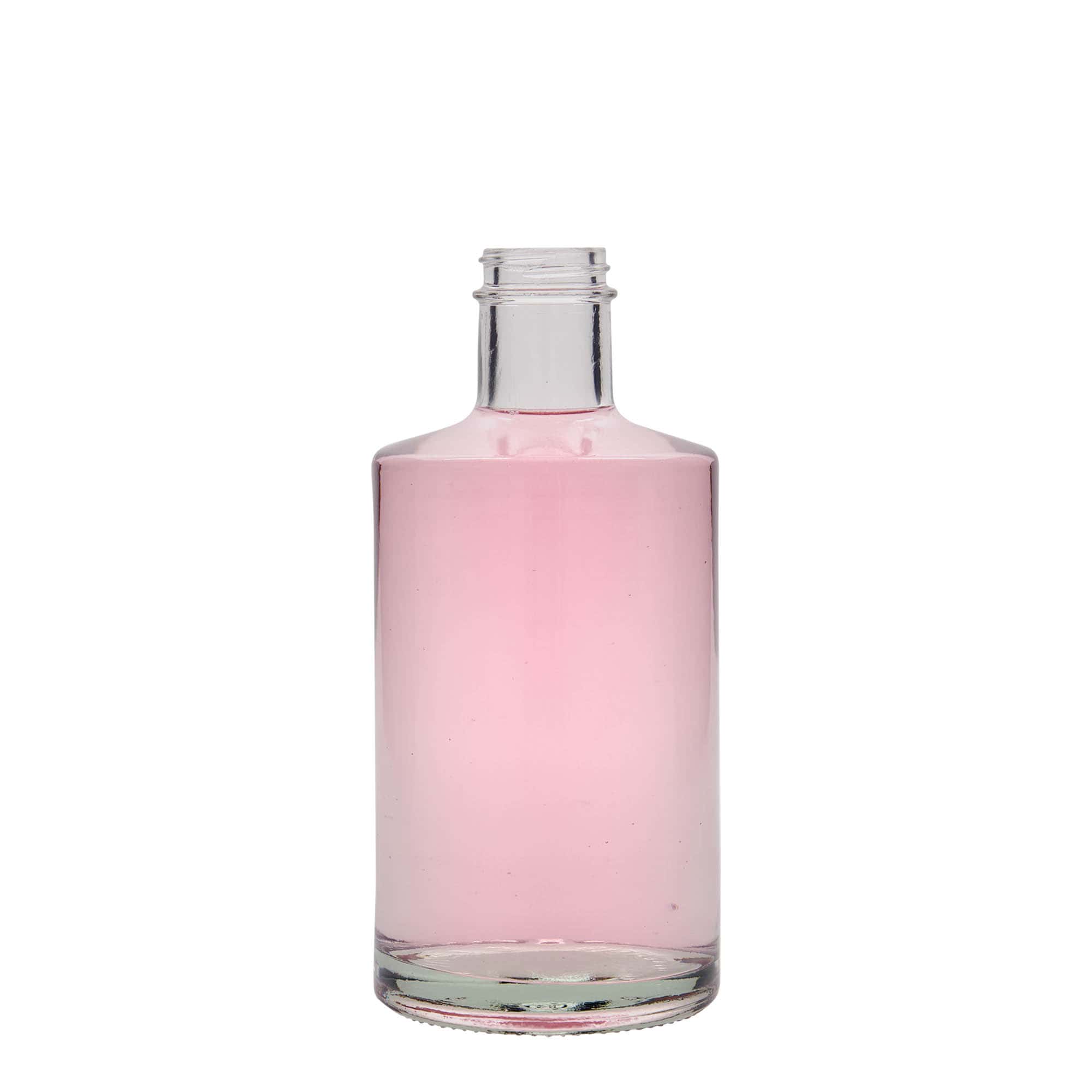 500 ml glassflaske 'Caroline', åpning: GPI 33
