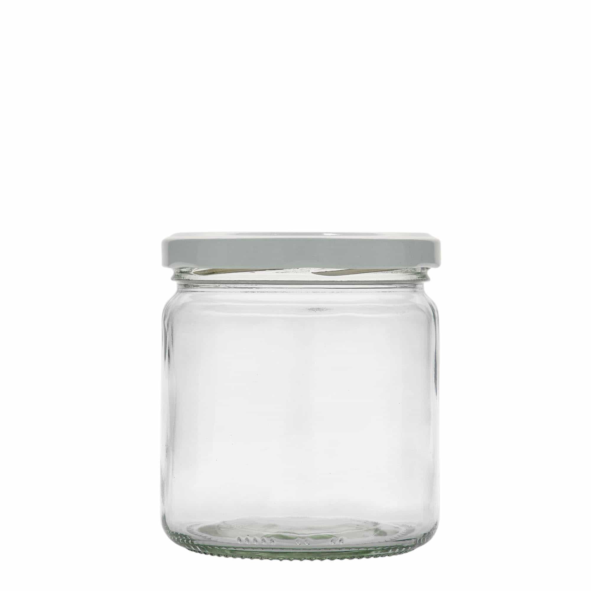 405 ml rundt glass, åpning: Twist-Off (TO 82)