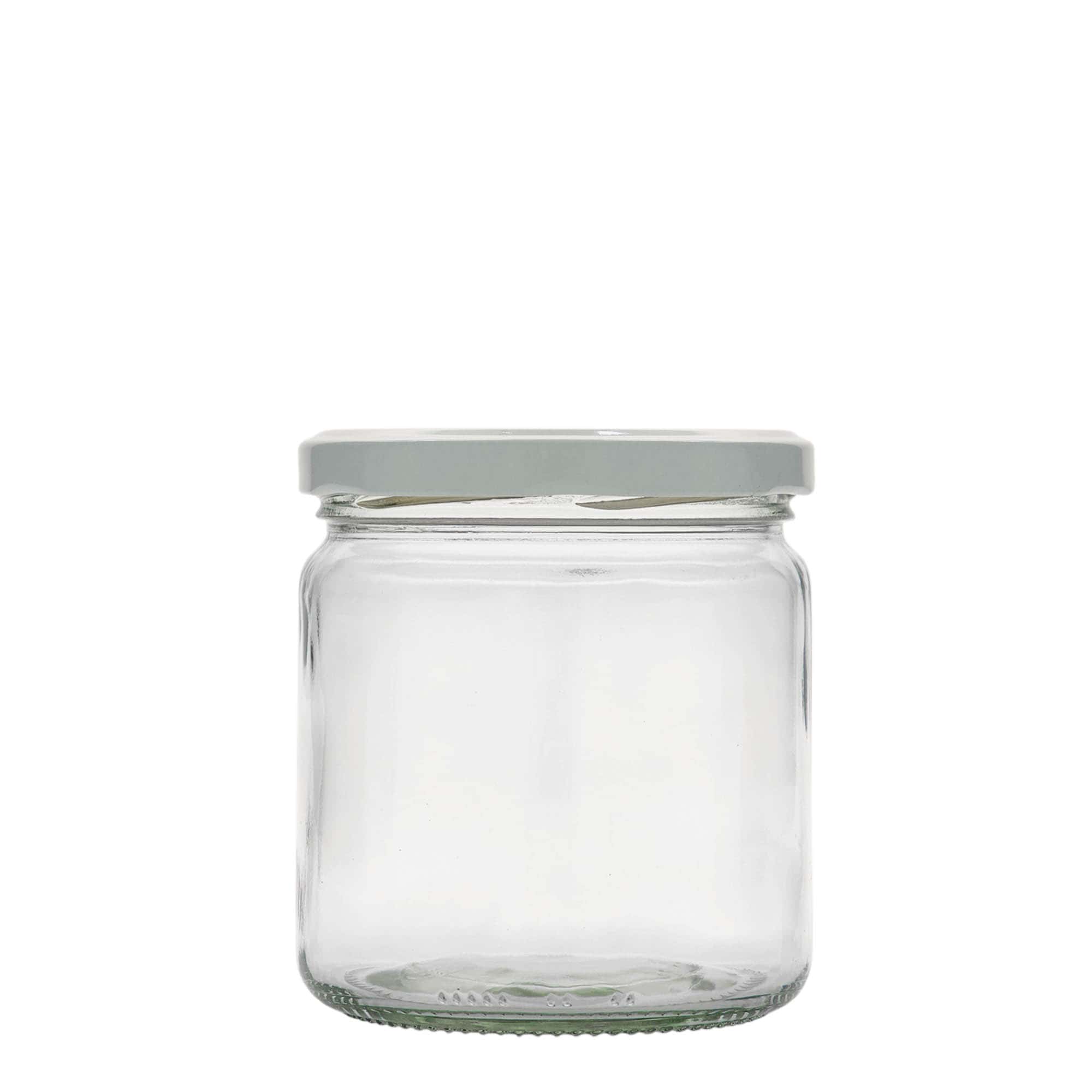 405 ml rundt glass, åpning: Twist-Off (TO 82)