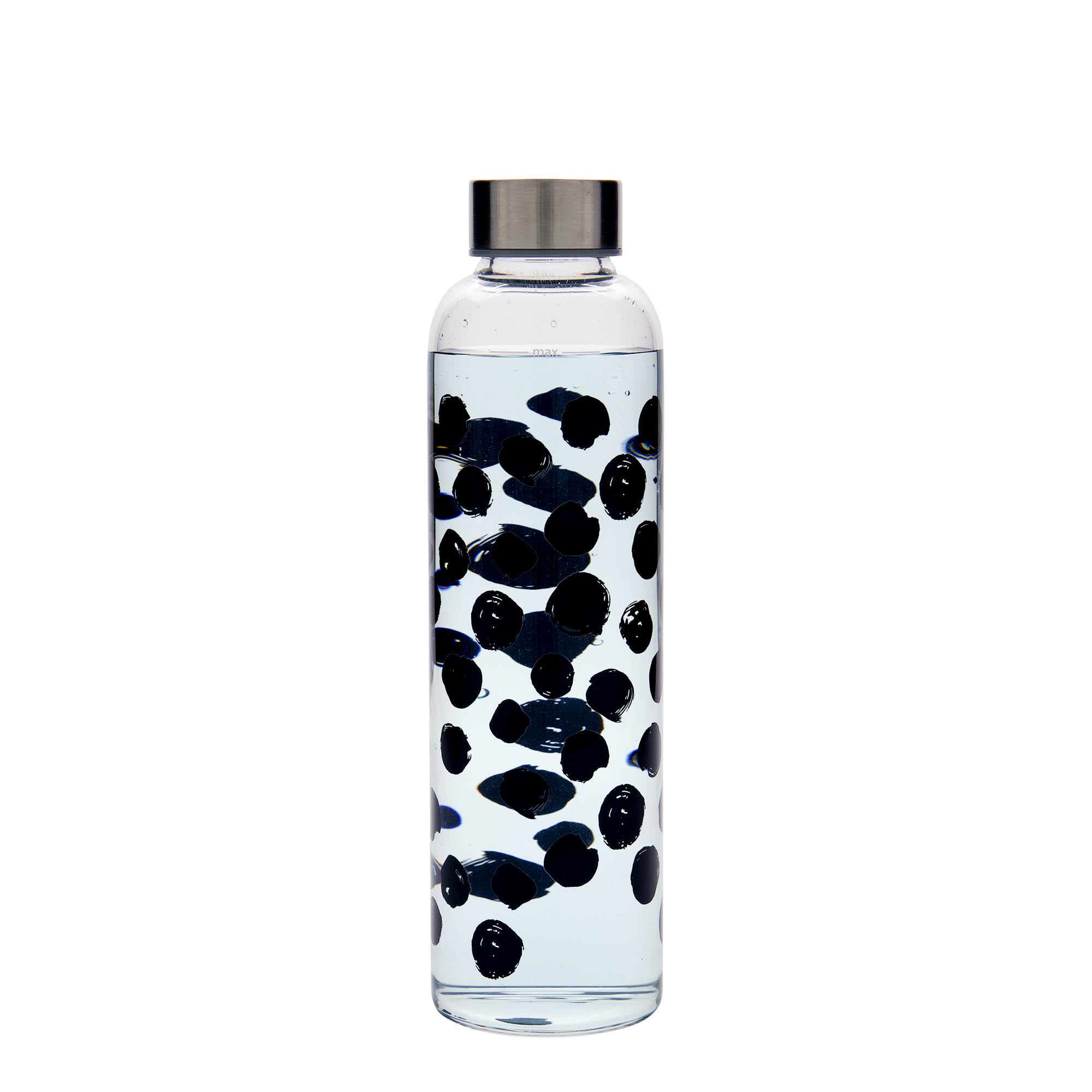 500 ml drikkeflaske 'Perseus - svarte prikker', åpning: skrukork 500 ml drikkeflaske 'Perseus - svarte prikker', åpning: skrukork