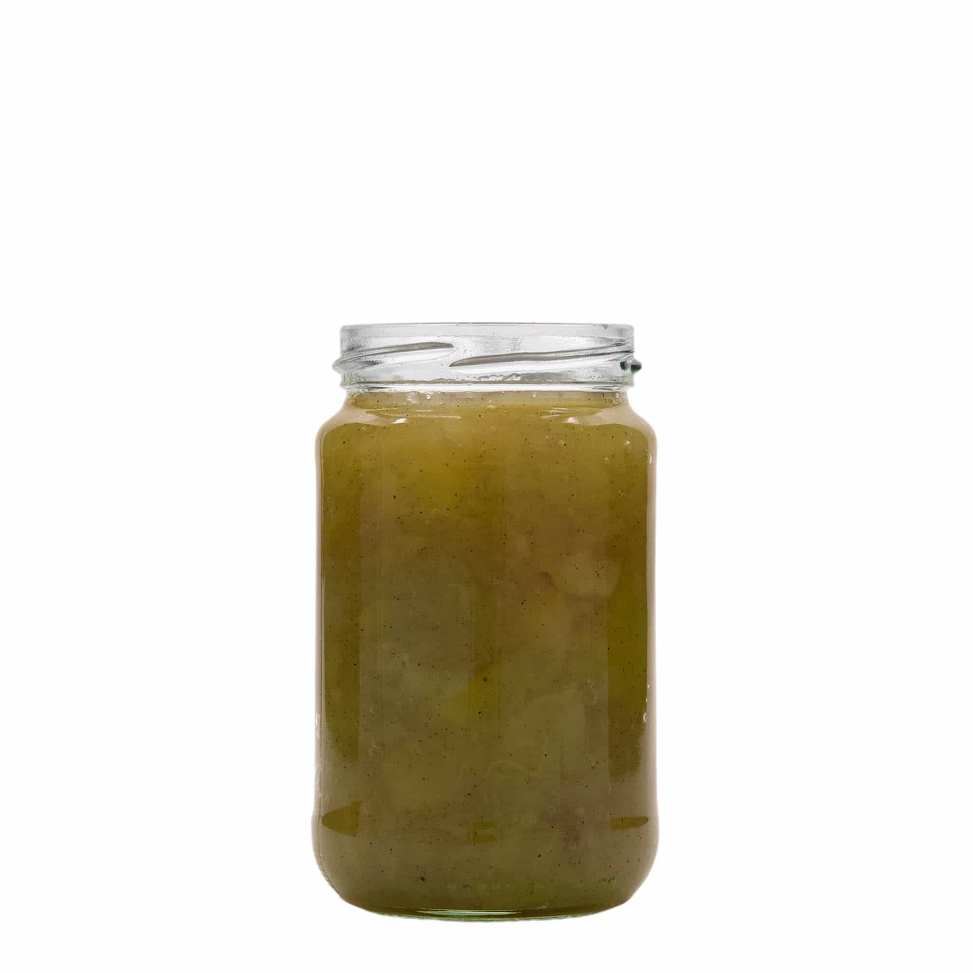 375 ml hermetikkglass, åpning: Twist-Off (TO 66)