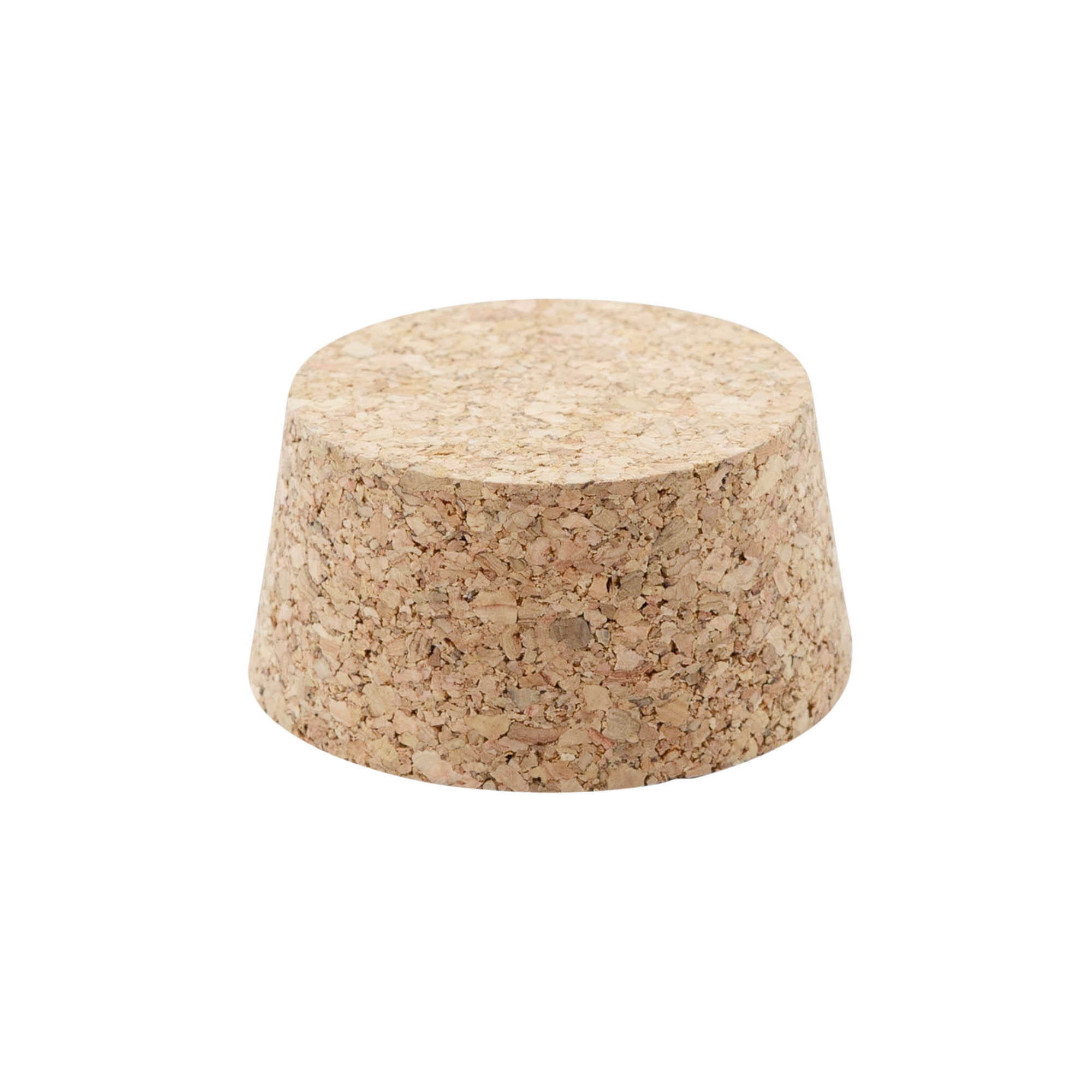 Spisskork 44-51 x 27, presskork, beige, for åpning: kork