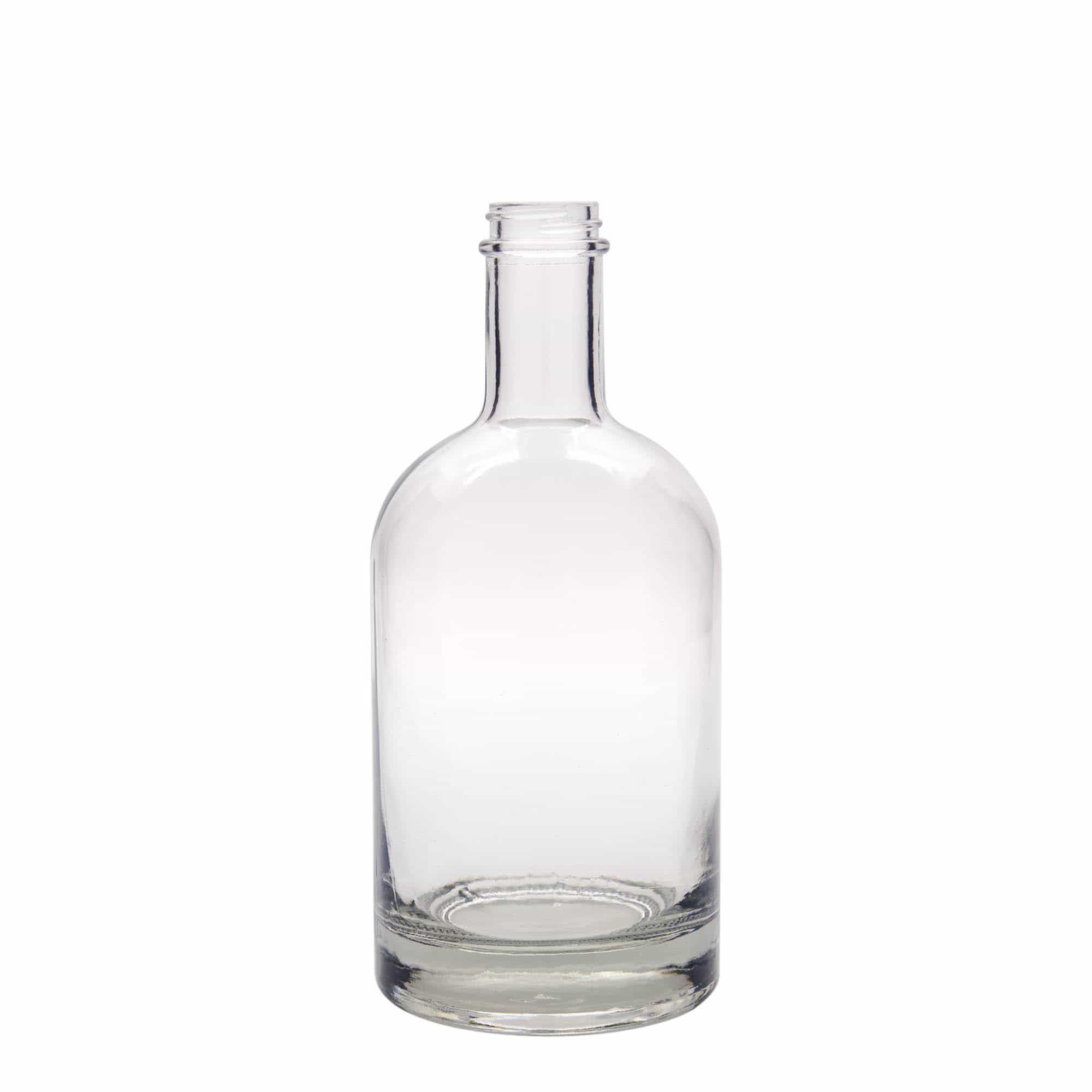 700 ml glassflaske "First Class", åpning: GPI 33 700 ml glassflaske "First Class", åpning: GPI 33