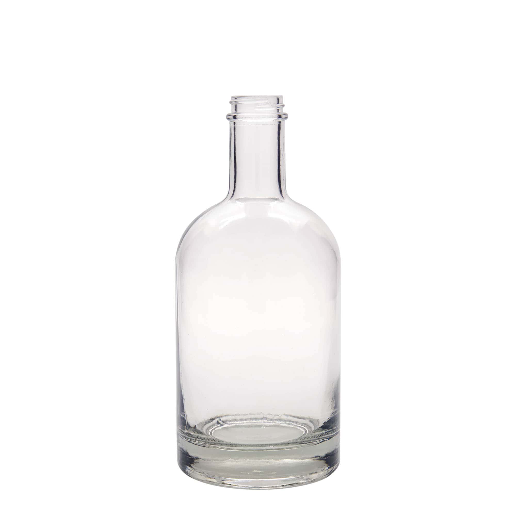 700 ml glassflaske 'First Class', åpning: GPI 33