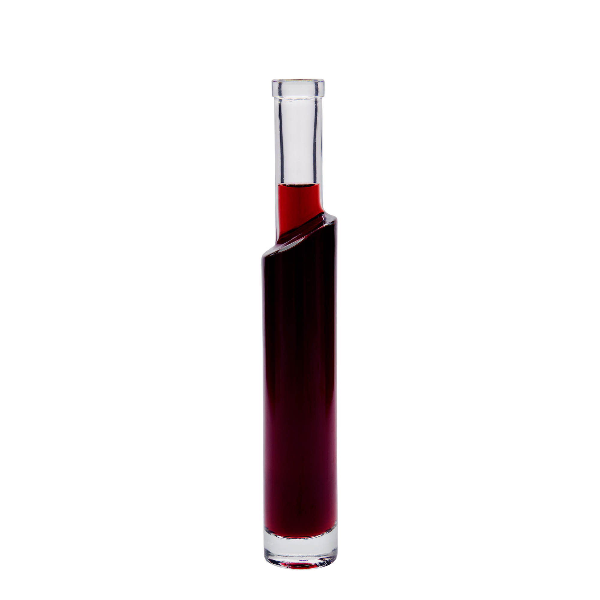 200 ml glassflaske 'Feeling', åpning: kork
