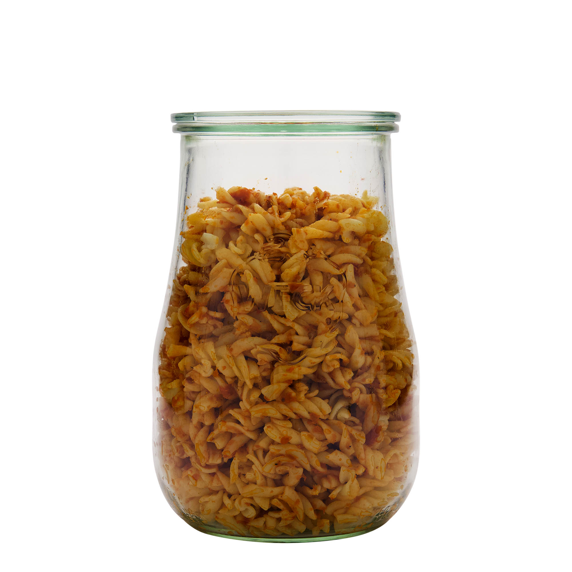 1.750 ml WECK-tulipanglass, åpning: rund kant 1.750 ml WECK-tulipanglass, åpning: rund kant