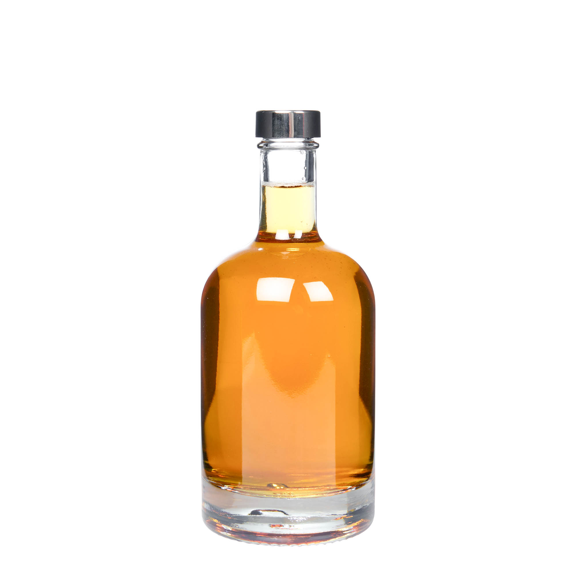 500 ml glassflaske 'First Class', åpning: GPI 28 500 ml glassflaske 'First Class', åpning: GPI 28