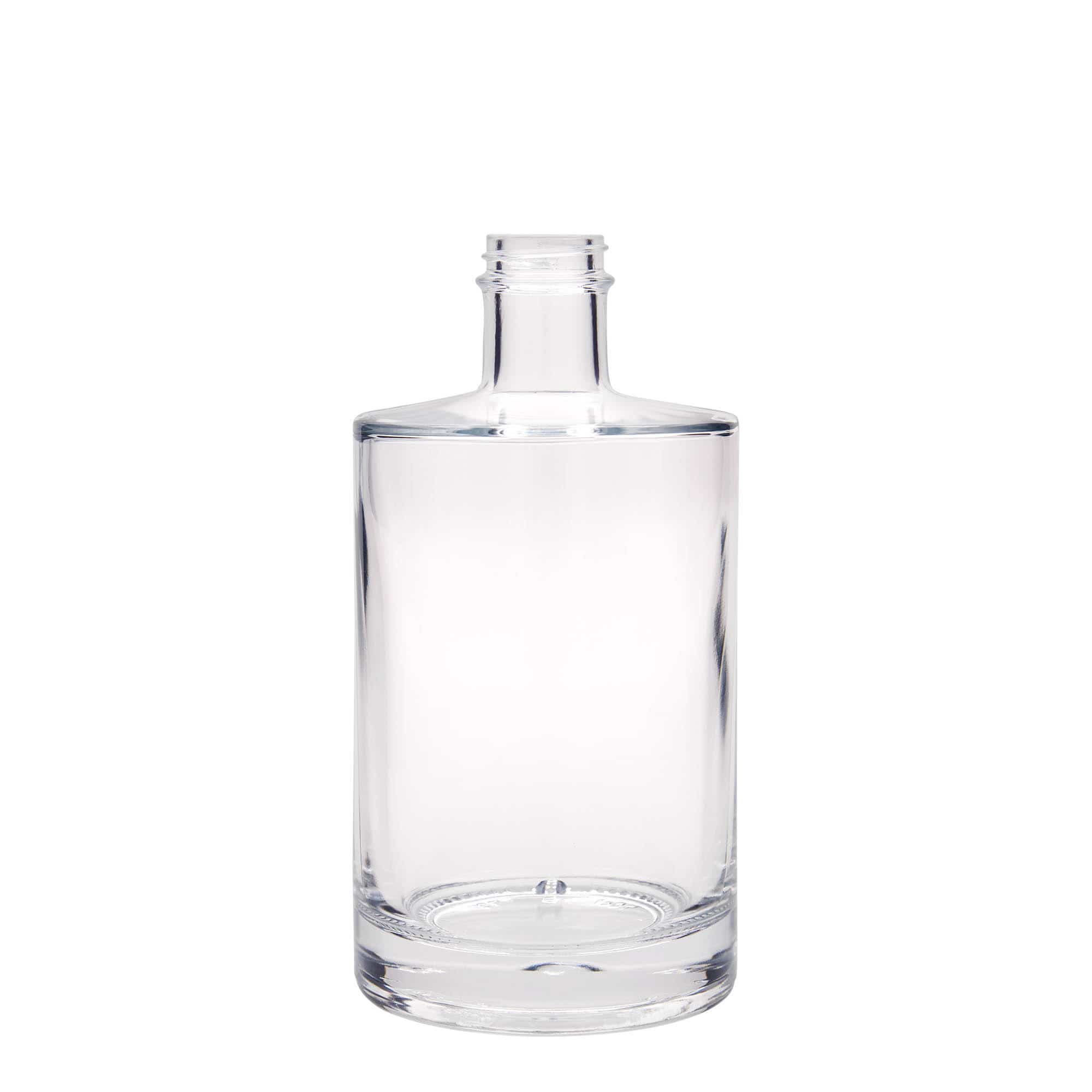 700 ml glassflaske "Aventura", åpning: GPI 33 700 ml glassflaske "Aventura", åpning: GPI 33