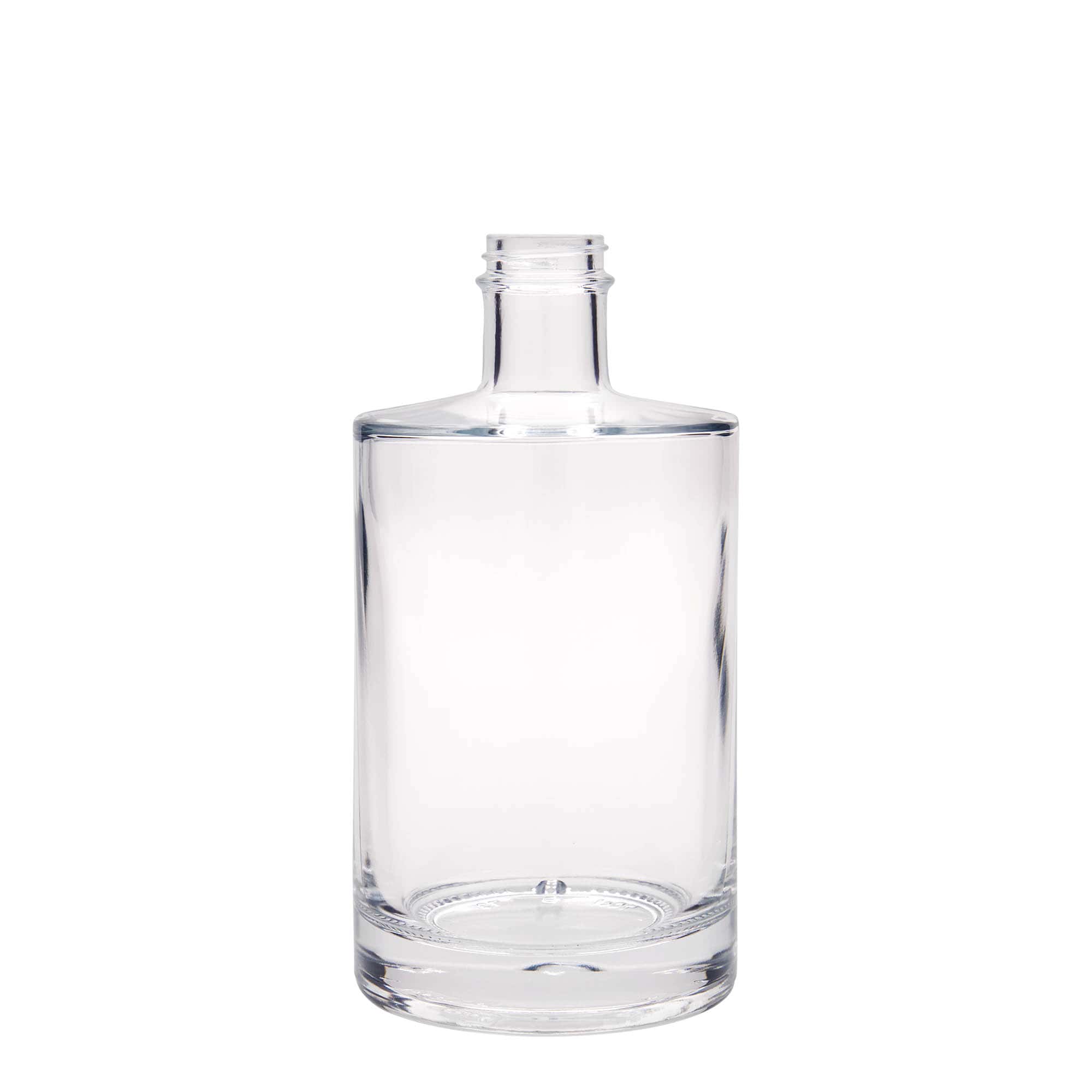 700 ml glassflaske 'Aventura', åpning: GPI 33