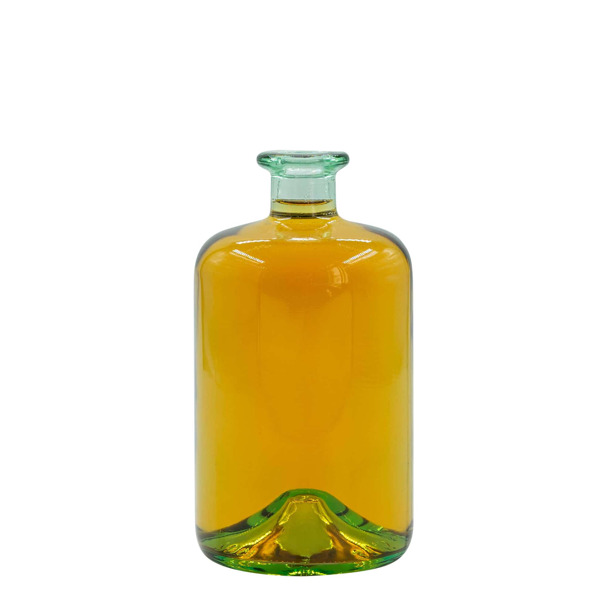 700 ml glassflaske "Pharma", åpning: Kork