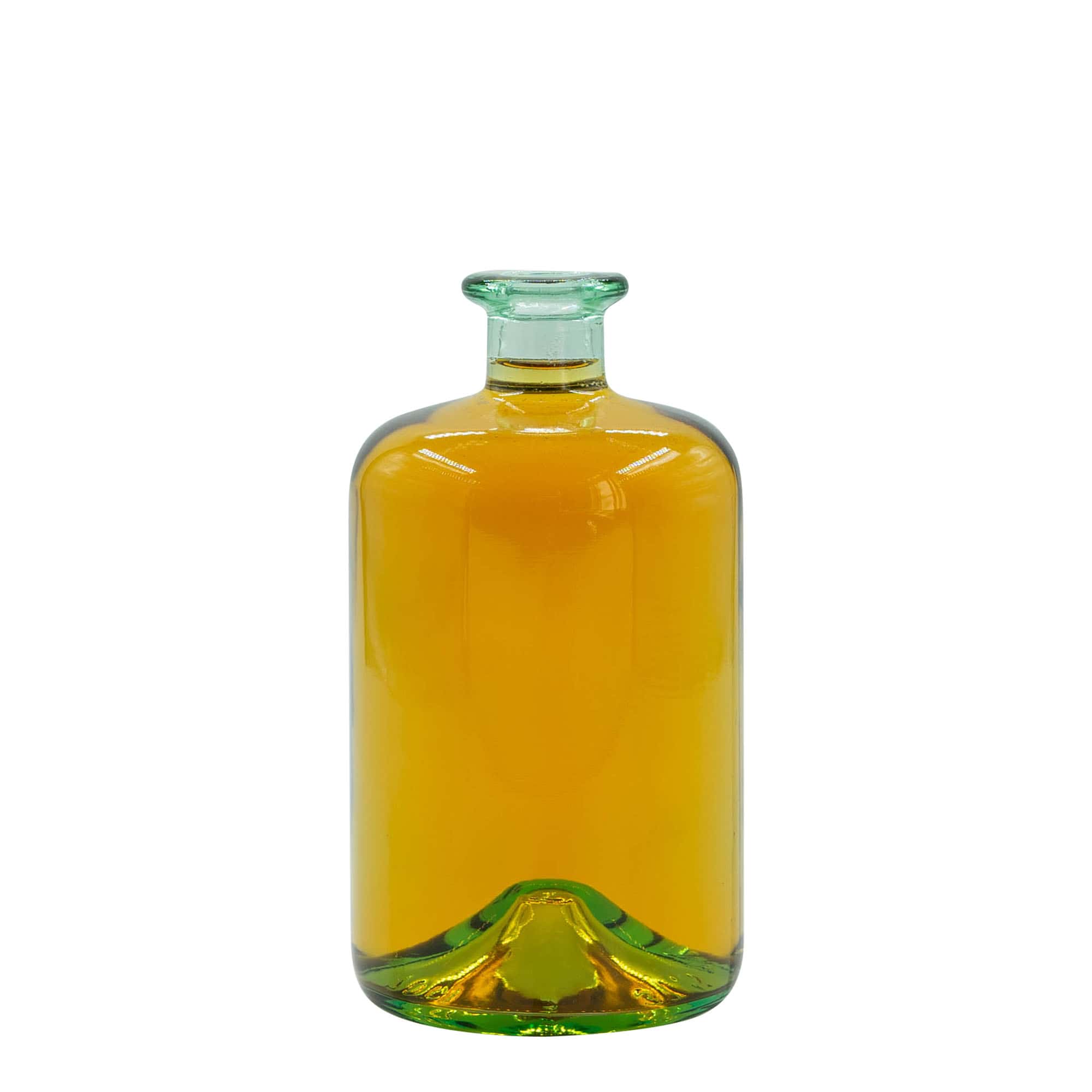 700 ml glassflaske 'Pharma', åpning: kork