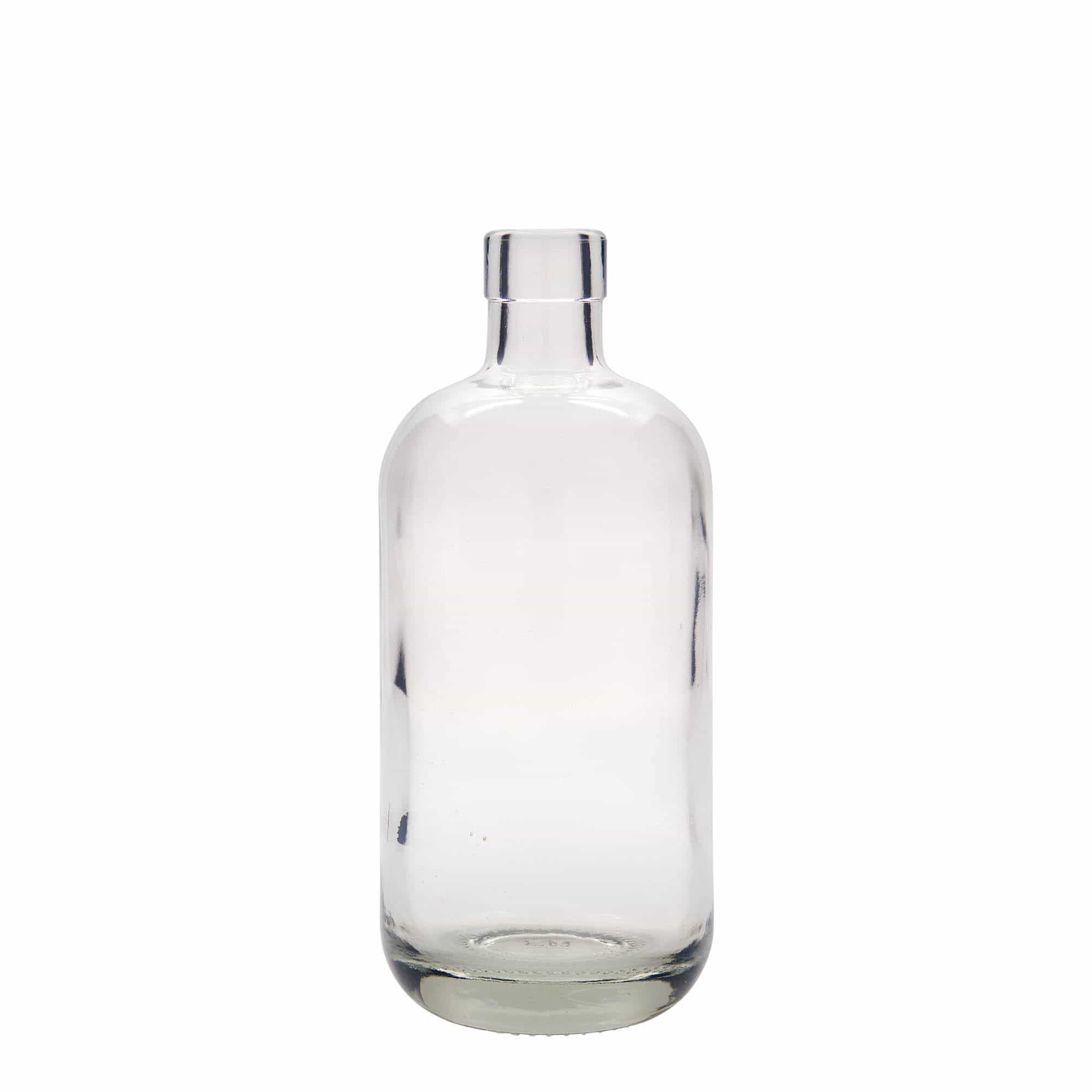 500 ml glassflaske "Lotto", åpning: Kork 500 ml glassflaske "Lotto", åpning: Kork