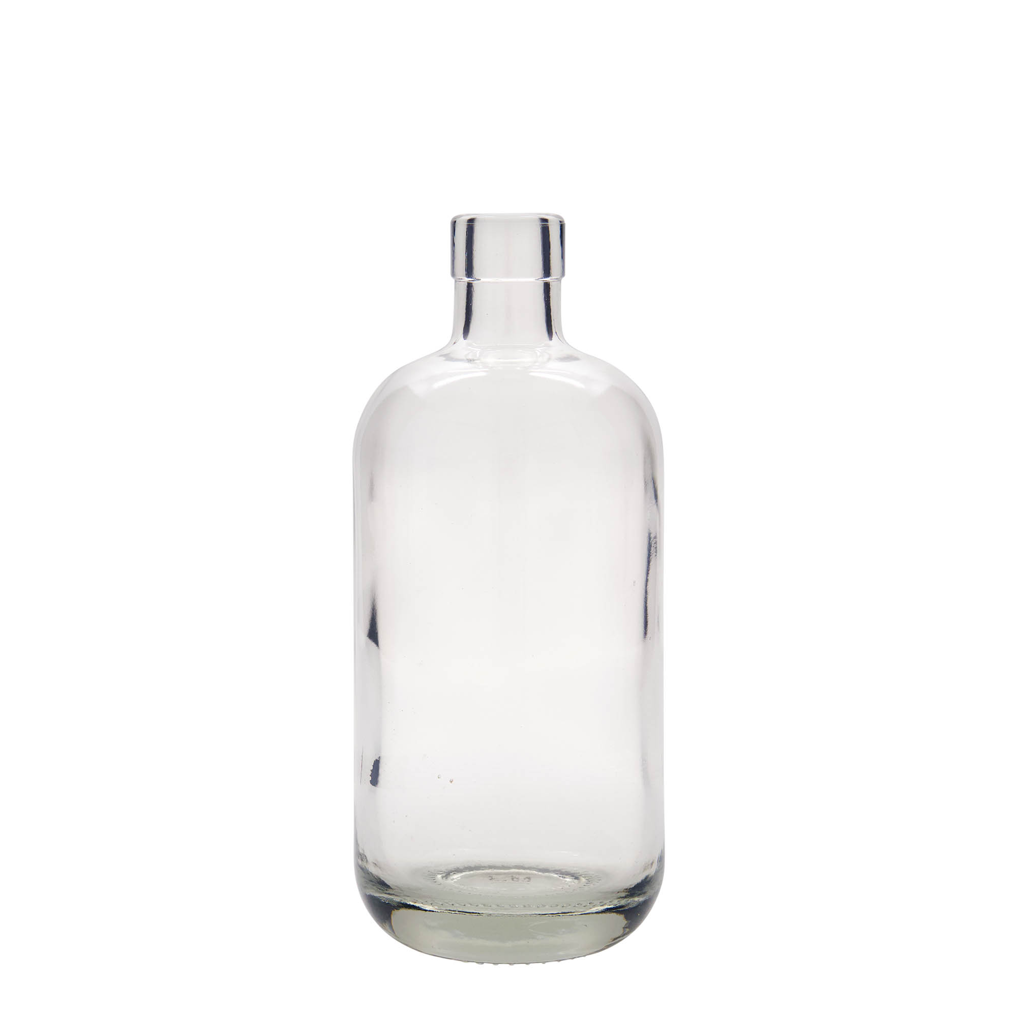 500 ml glassflaske 'Lotto', åpning: kork 500 ml glassflaske 'Lotto', åpning: kork