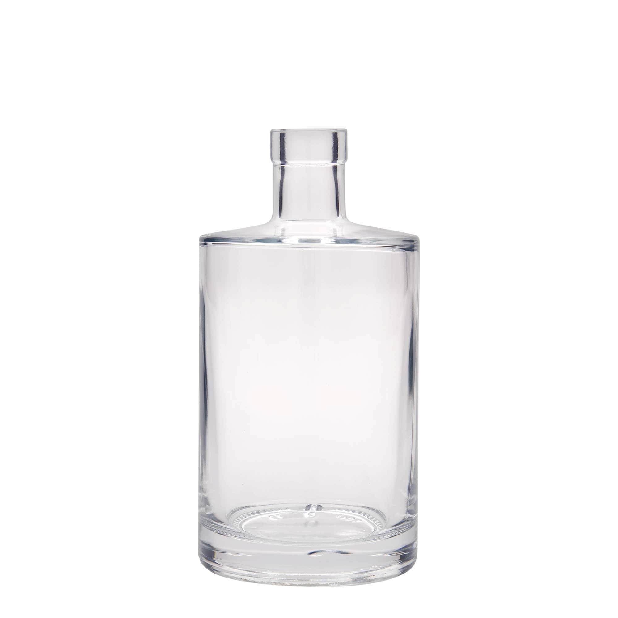 700 ml glassflaske "Aventura", åpning: Kork